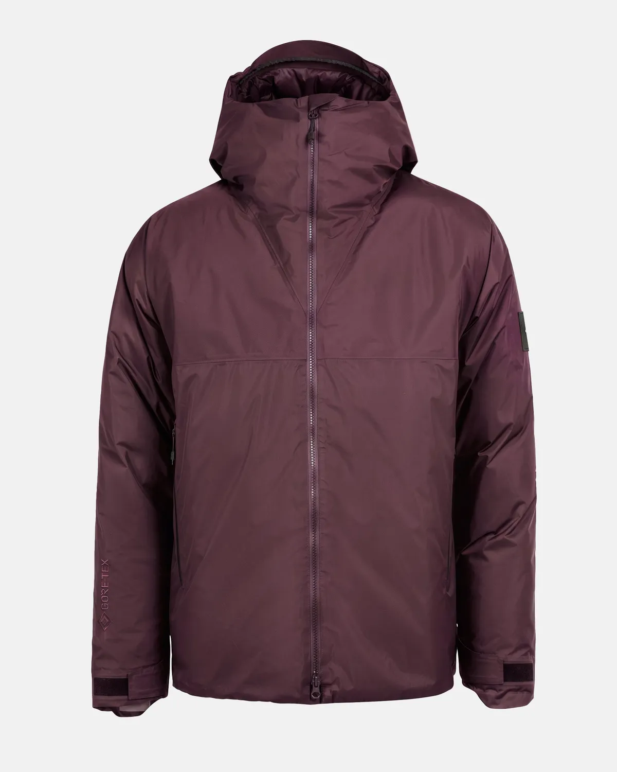 The Mountain Studio S-4 D skidunjakke Fudge vanntett