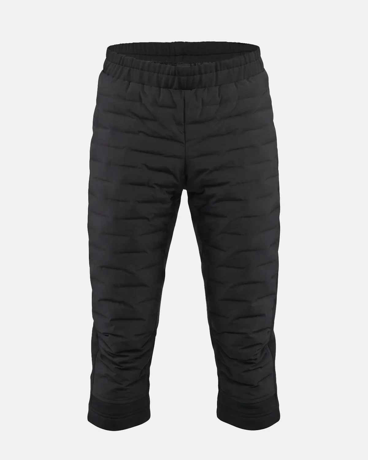 The Mountain Studio L-1 D isolasjonsbukse Black Onyx dun