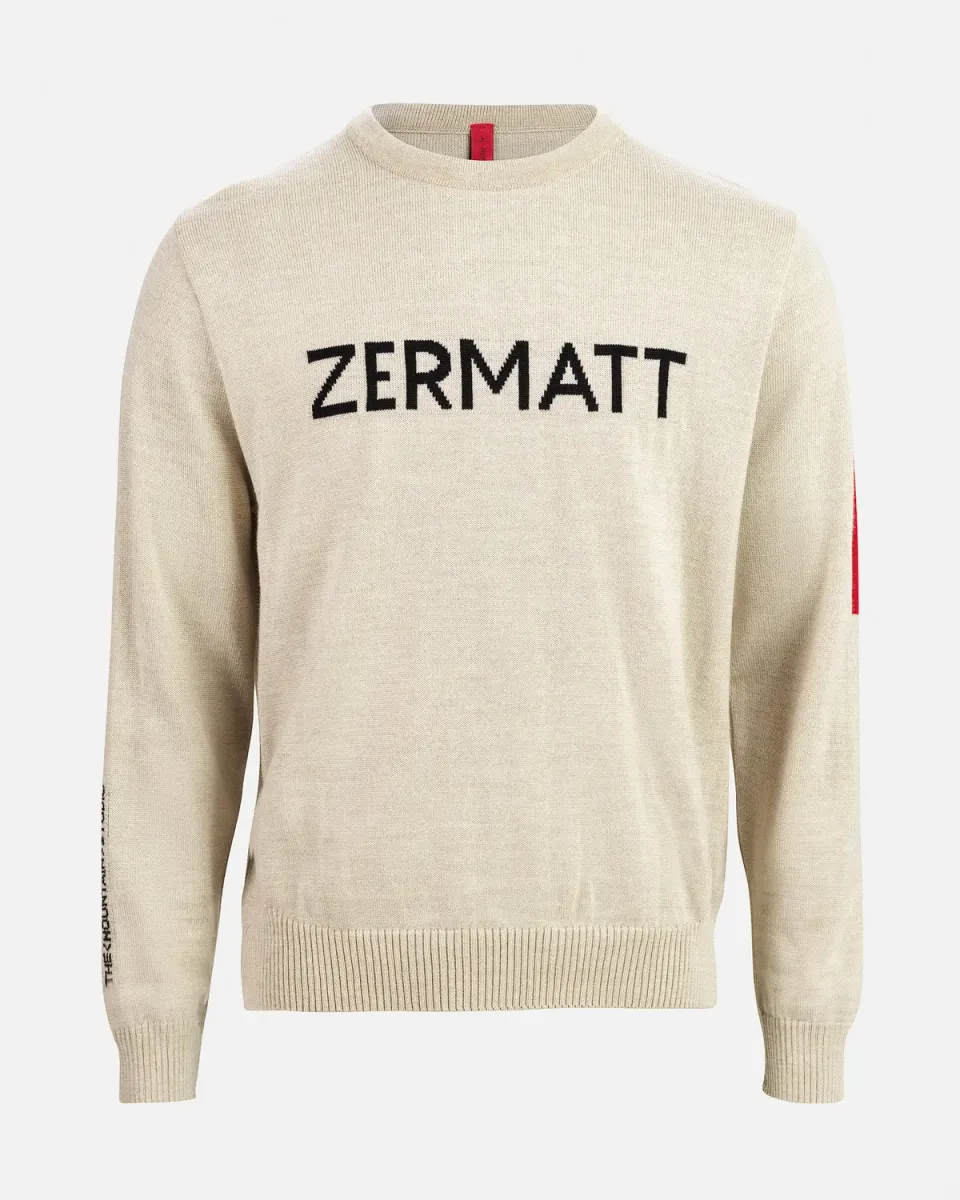 The Mountain Studio K-3 Z Zermatt skigenser merino Castle Wall