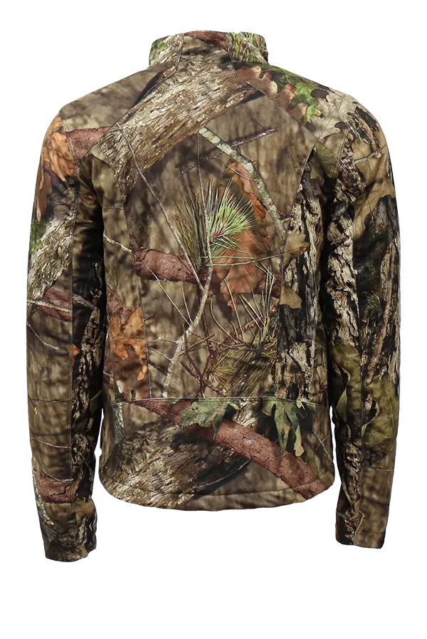 VoltHeat 7V varmejakke jakt Mossy Oak Country