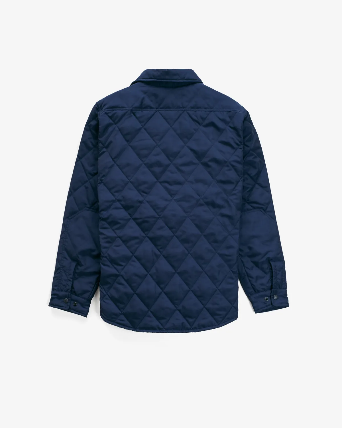 Schott NYC 9122D skjortejakke dun sort