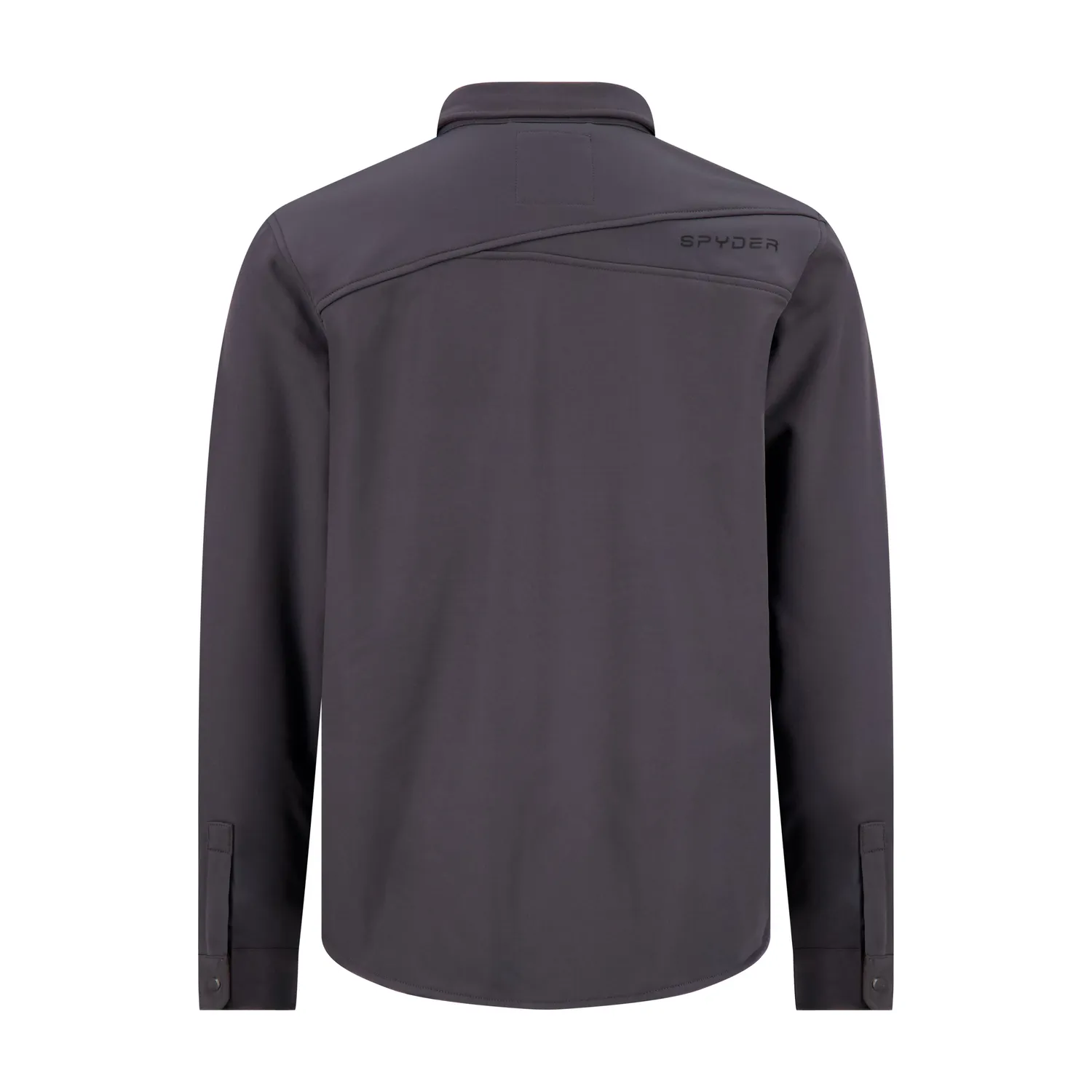 Spyder Bonded skjortejakke herre gunmetal