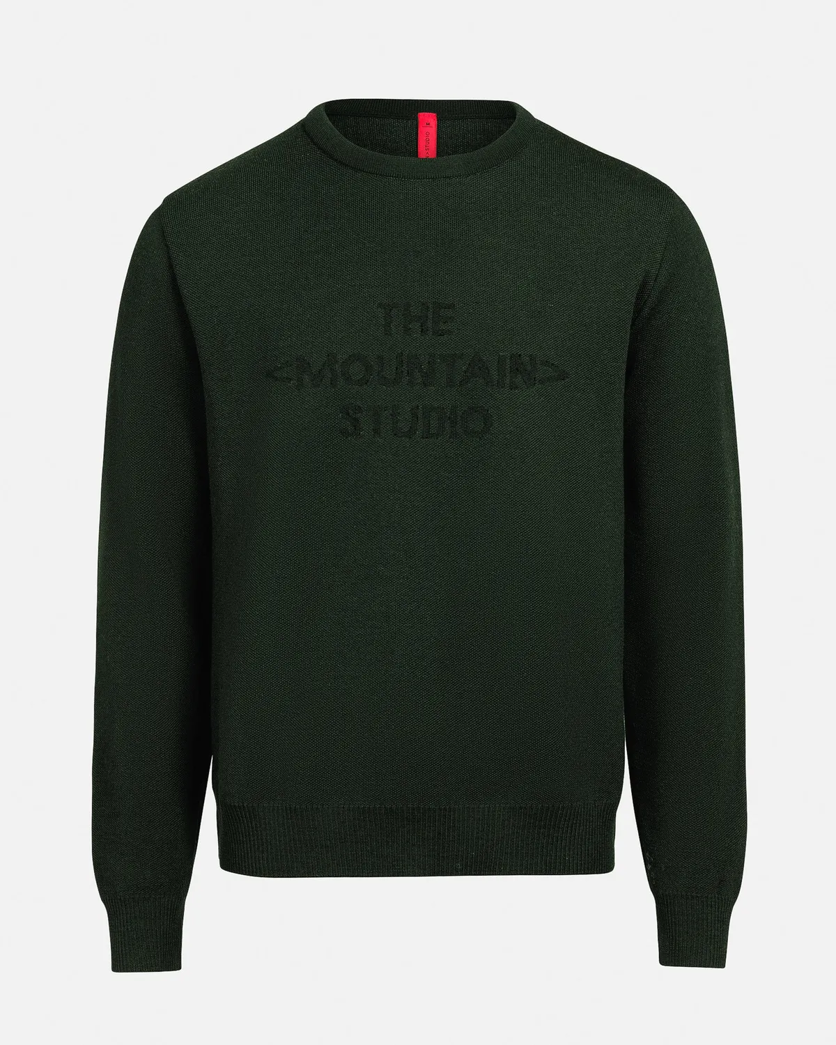 The Mountain Studio K-3 ullgenser merino brun