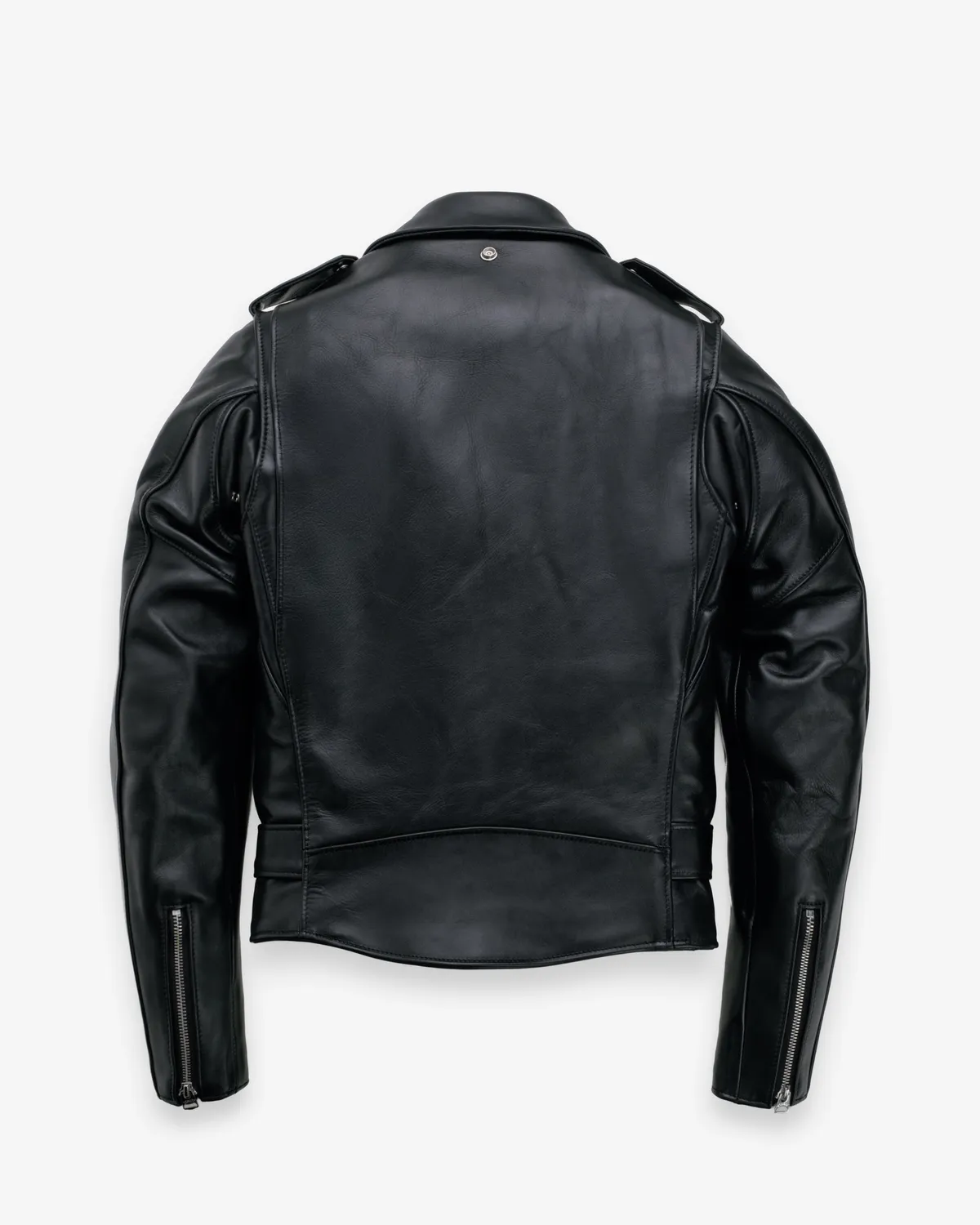 Schott NYC 118L Perfecto skinnjakke svart lang 28"