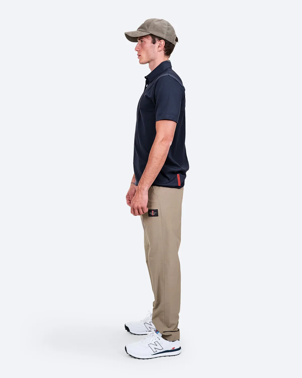 The Mountain Studio Q-5 Two Tone piké Eclipse stretch