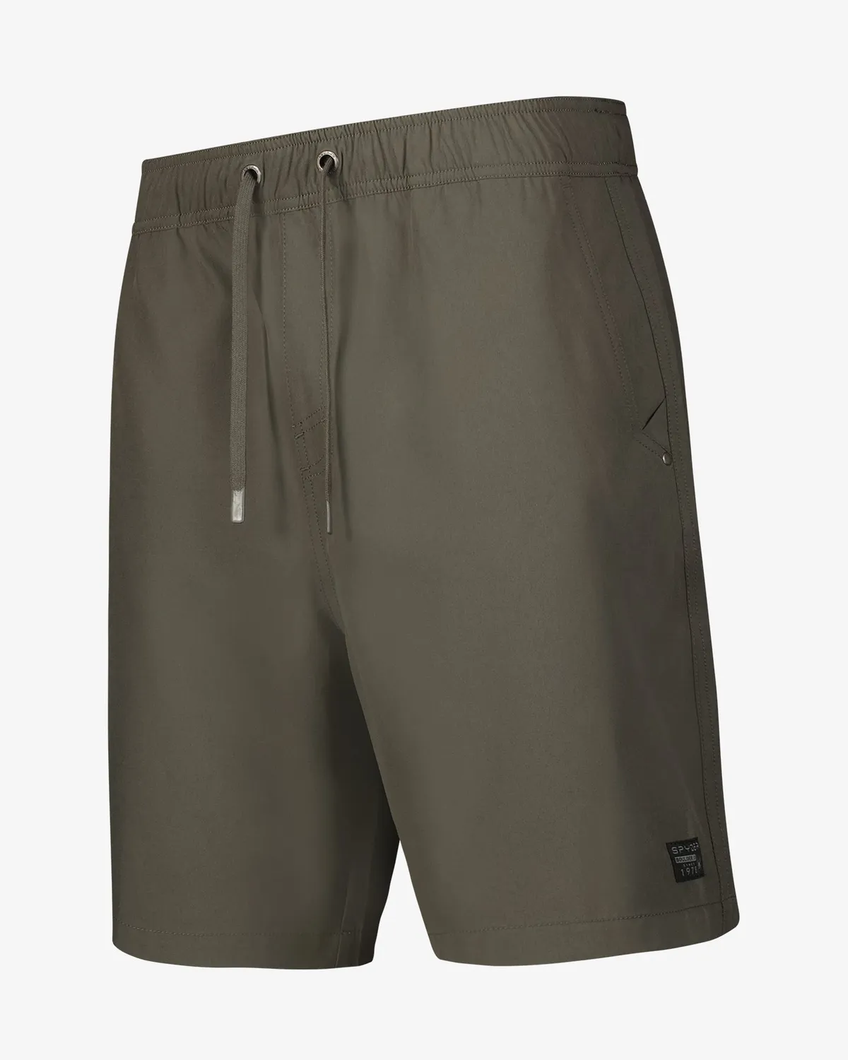 Spyder Coastal shorts furugrønn lett stretch