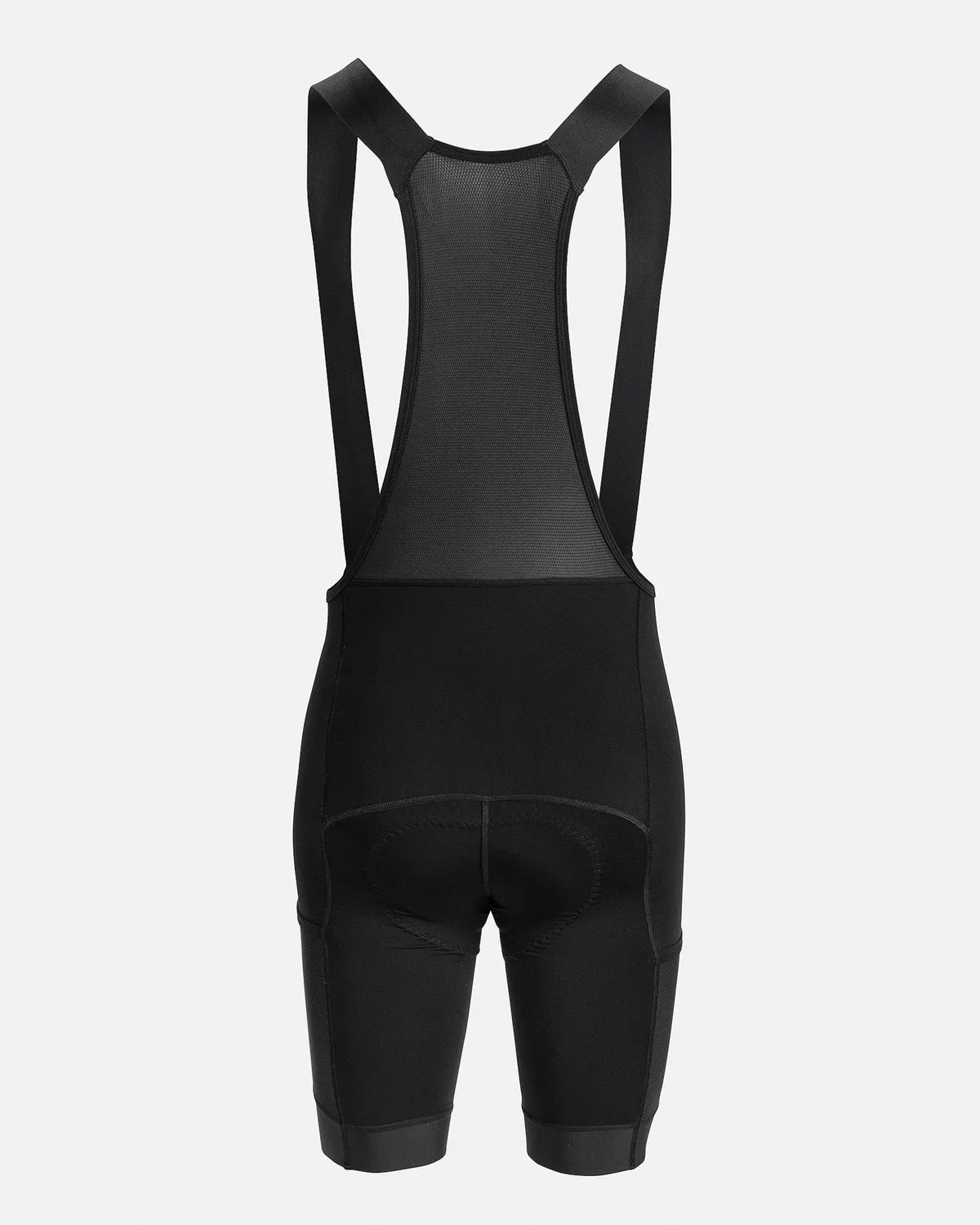 The Mountain Studio L-12 Gravel Bib bibshorts svart med pute