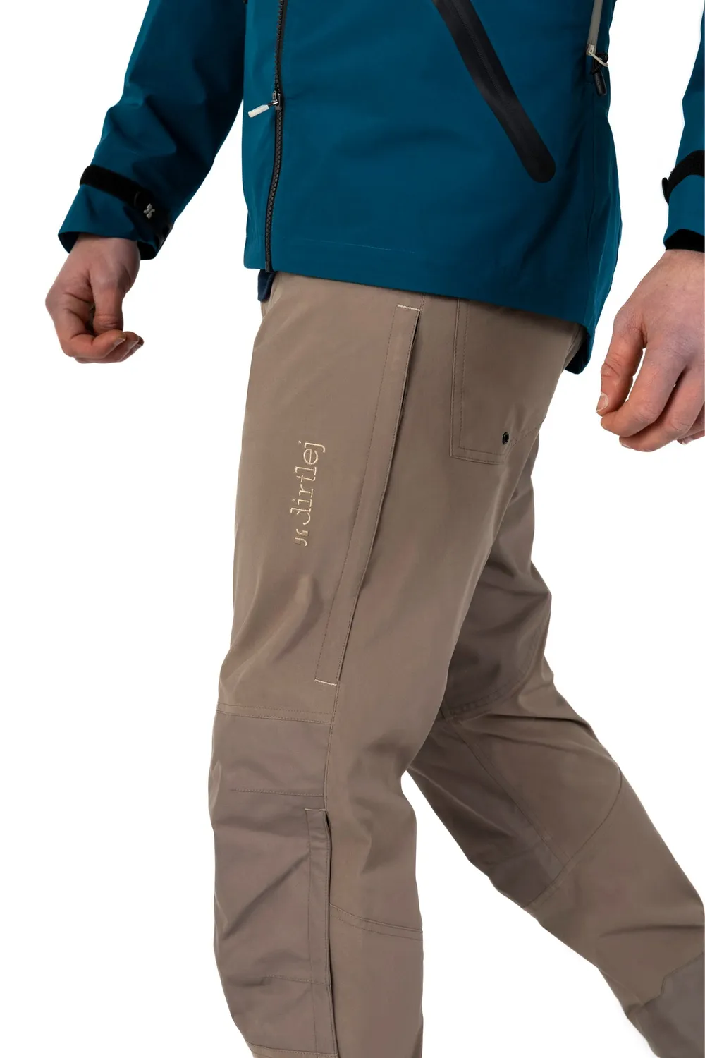 dirtlej trailscout waterproof long sykkelbukse vanntett