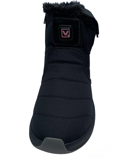 VoltHeat Lava varmeboots oppladbare svart varm
