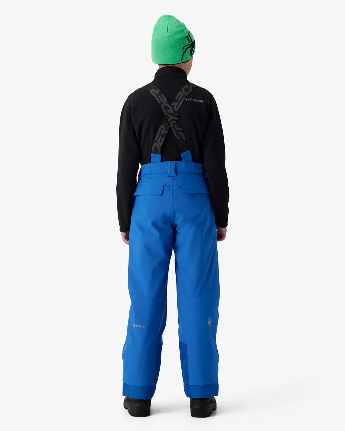 Spyder Propulsion 38SG123601 skibukse barn bold blue 10K