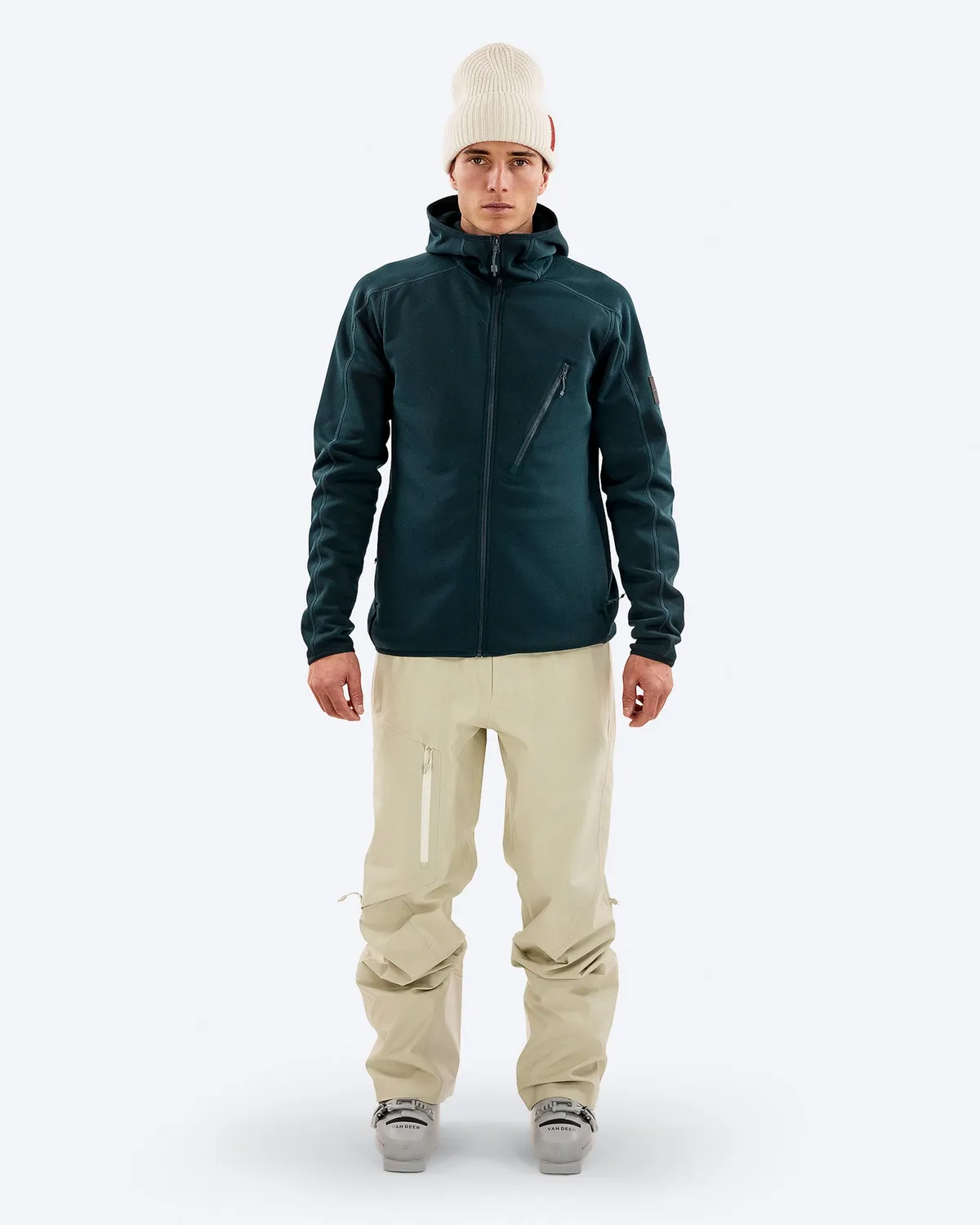 The Mountain Studio M-7 hettejakke Magical Forest