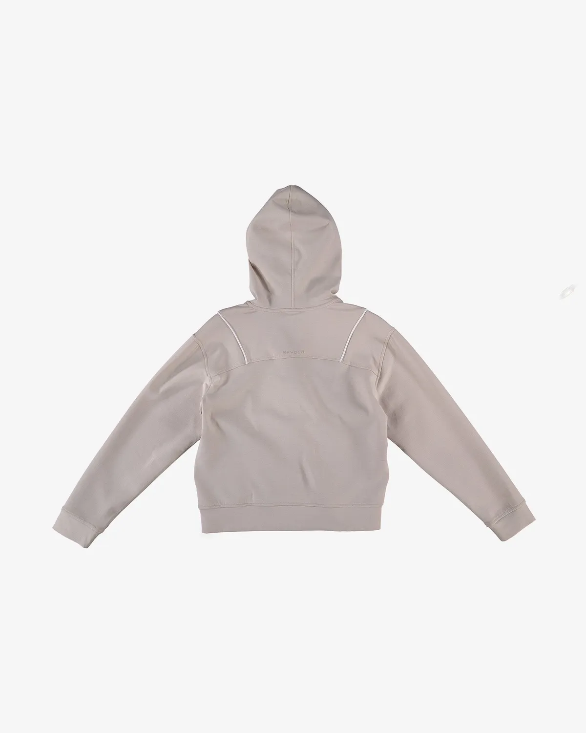 Spyder Scuba hettegenser dame full-zip stretch