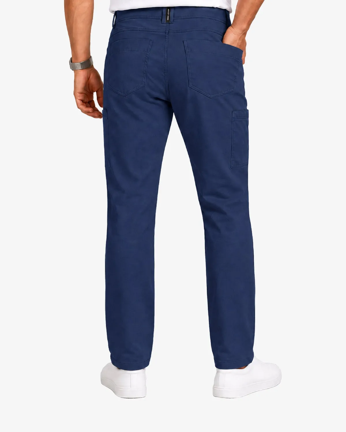 Spyder Core 5 Pocket bukse herre stretch hverdagsbukse