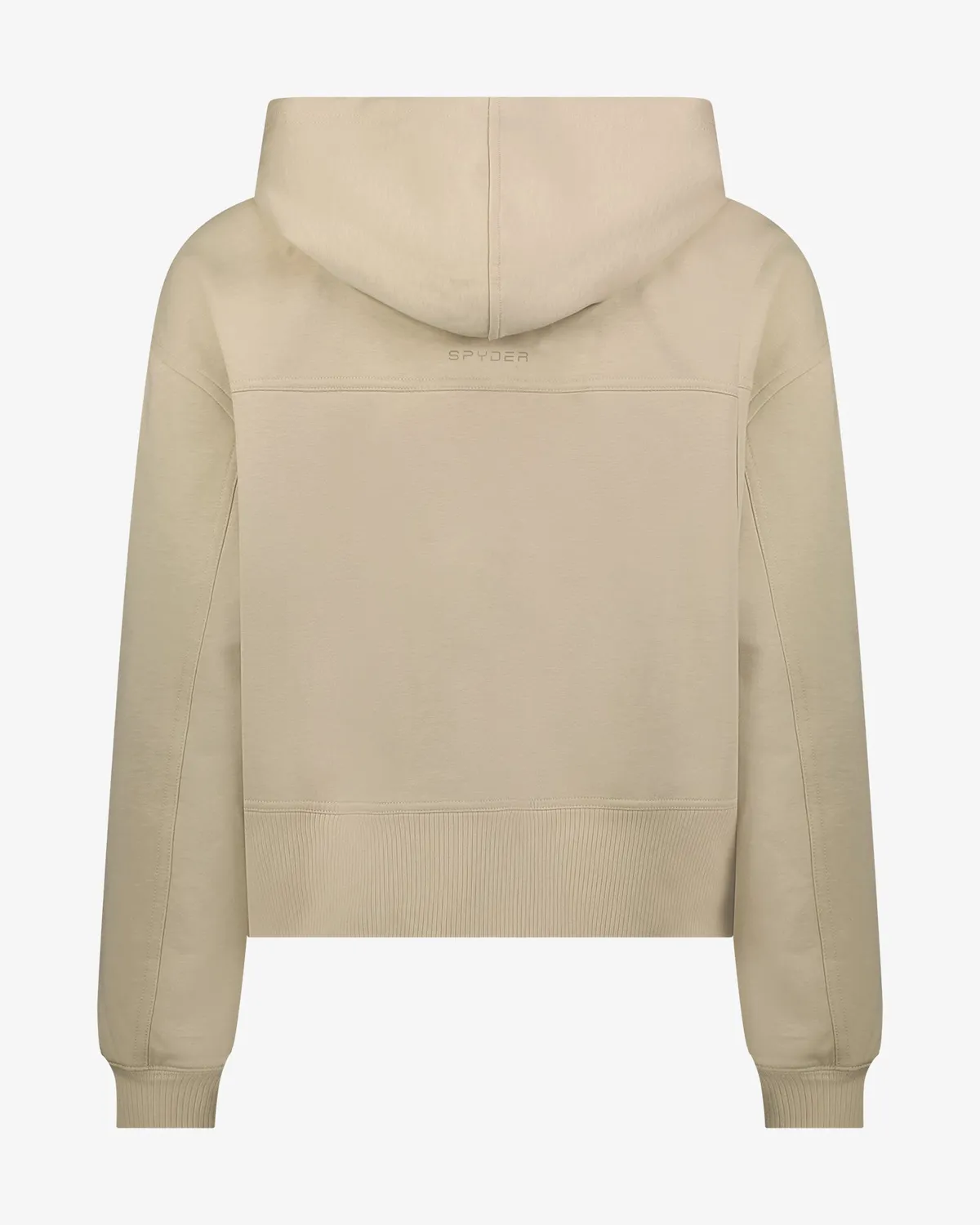 Spyder Juniper hoodie dame full-zip scuba