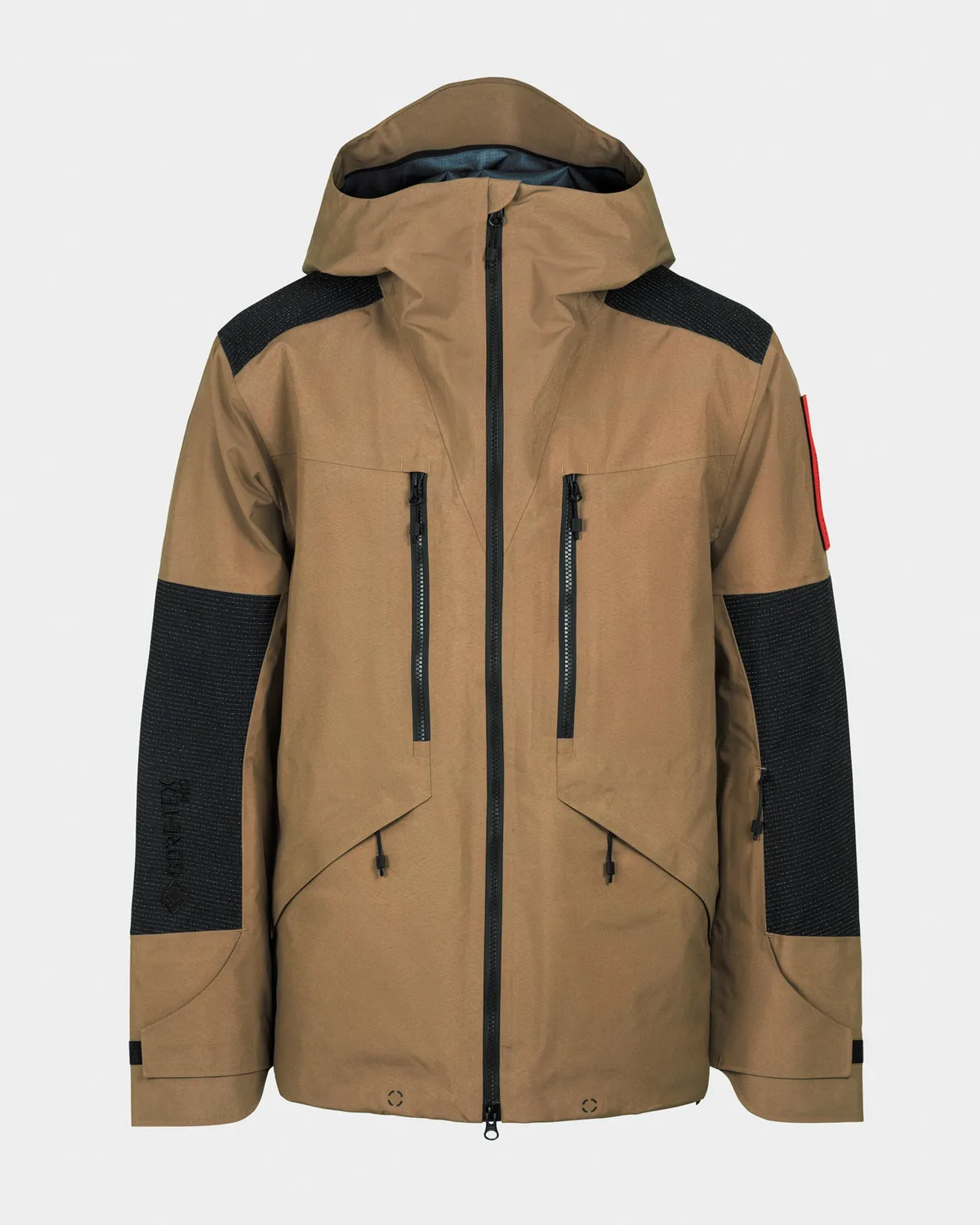 The Mountain Studio Z-7 PRO skalljakke herre Otter Gore-Tex