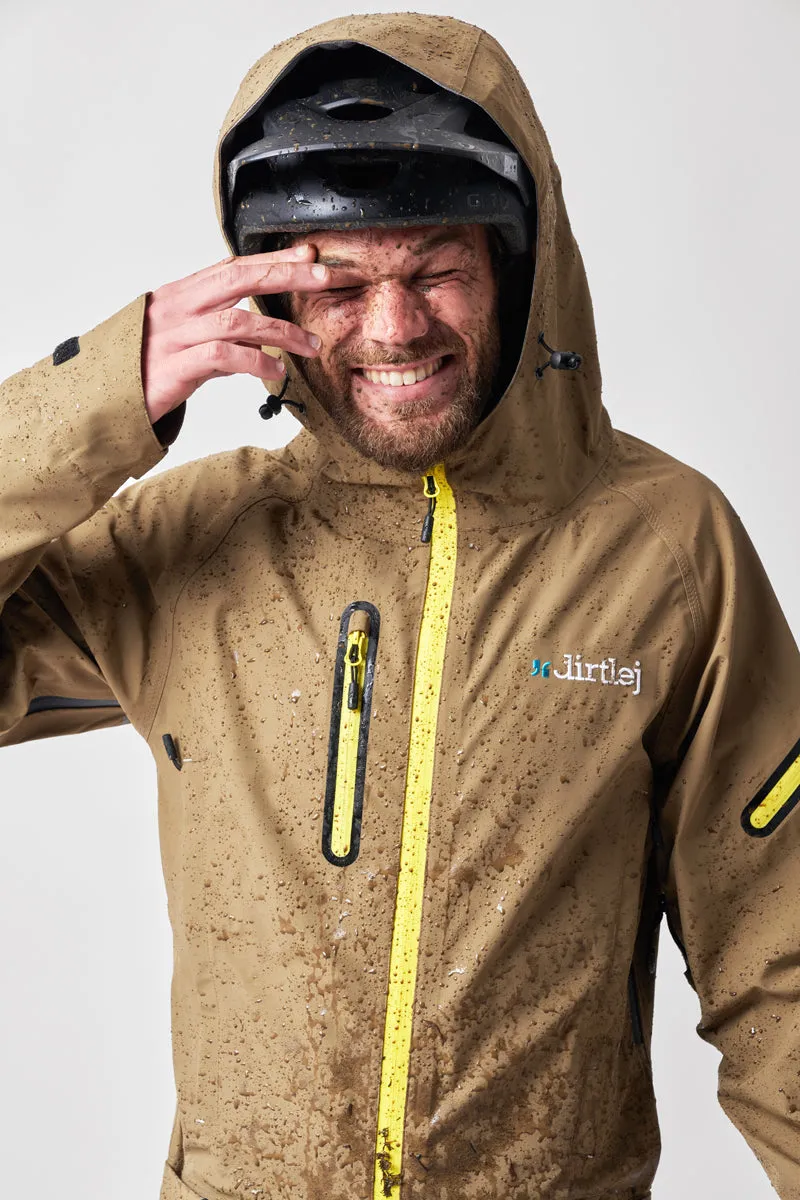 dirtlej dirtsuit core edition sykkeldress vindtett