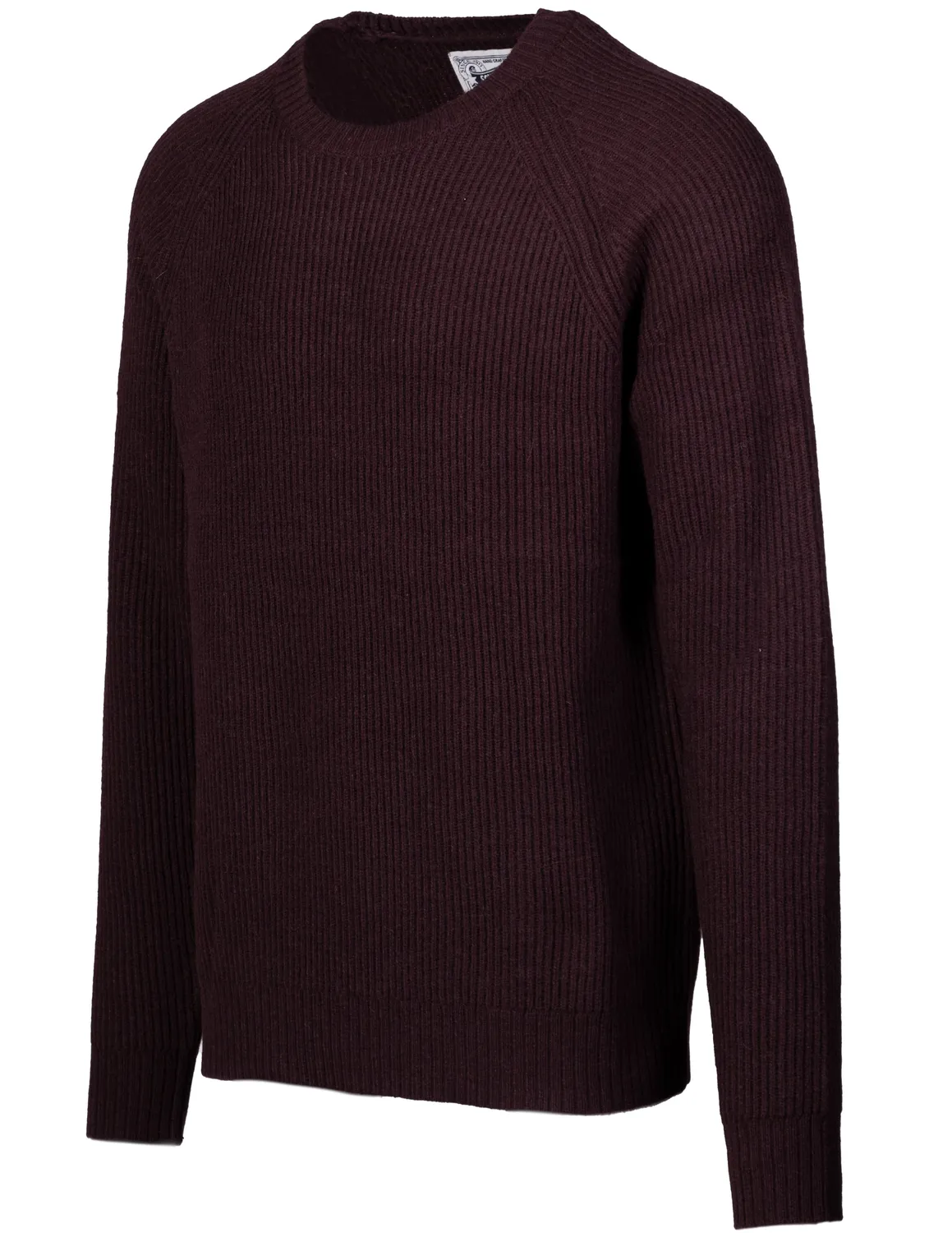 Schott NYC SW1936 genser ull sort M