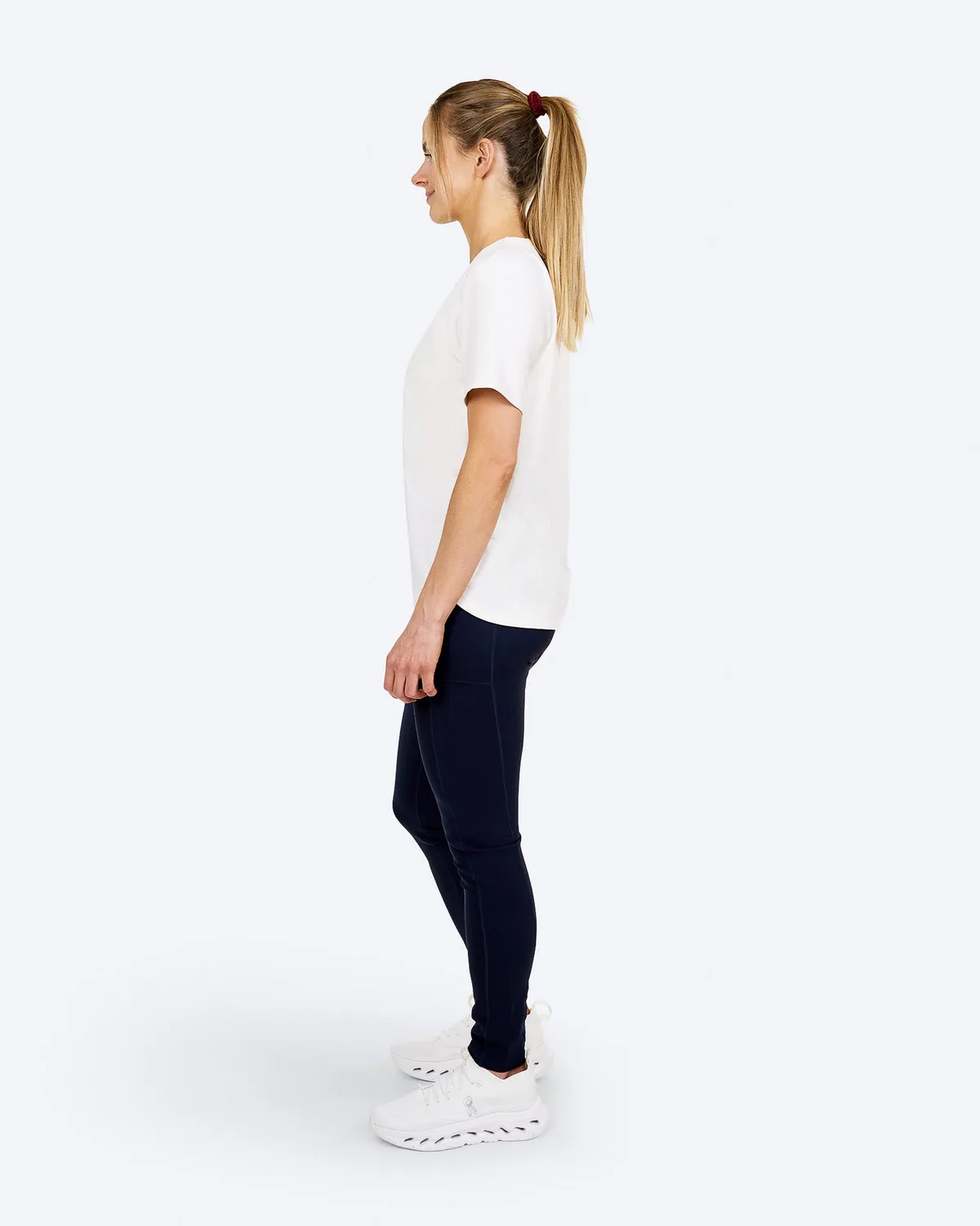 The Mountain Studio O-2 W tights Black Onyx stretch
