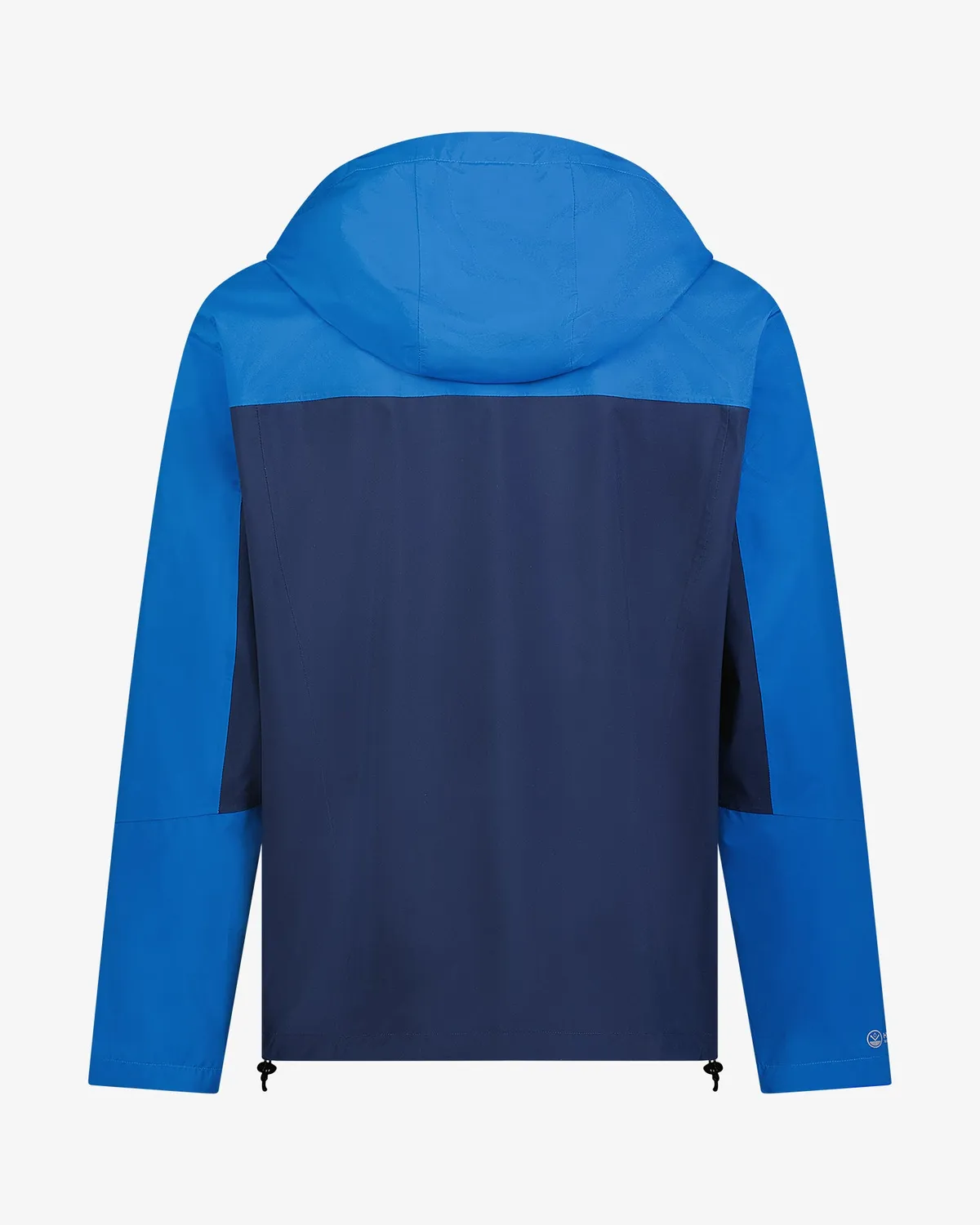 Spyder Overcast regnjakke herre royal blue vanntett