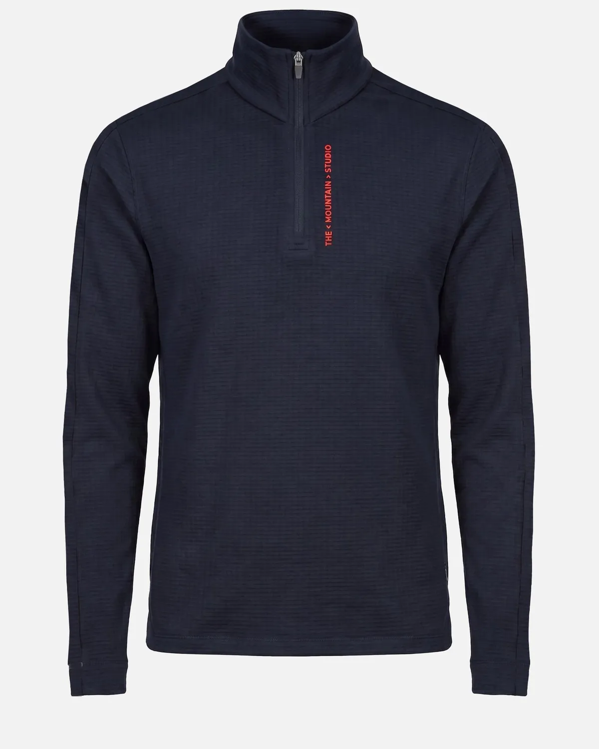 The Mountain Studio M-6 fleece Sky Captain lett