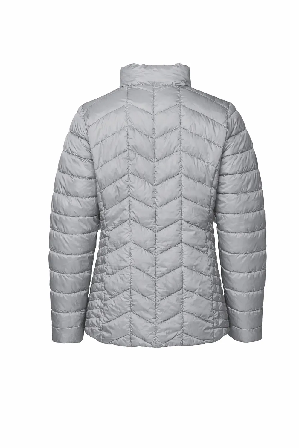 Windfield Gunda dunjakke stone lett