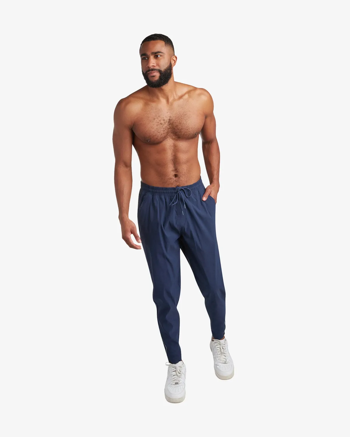 Spyder Track Pant treningsbukse herre svart