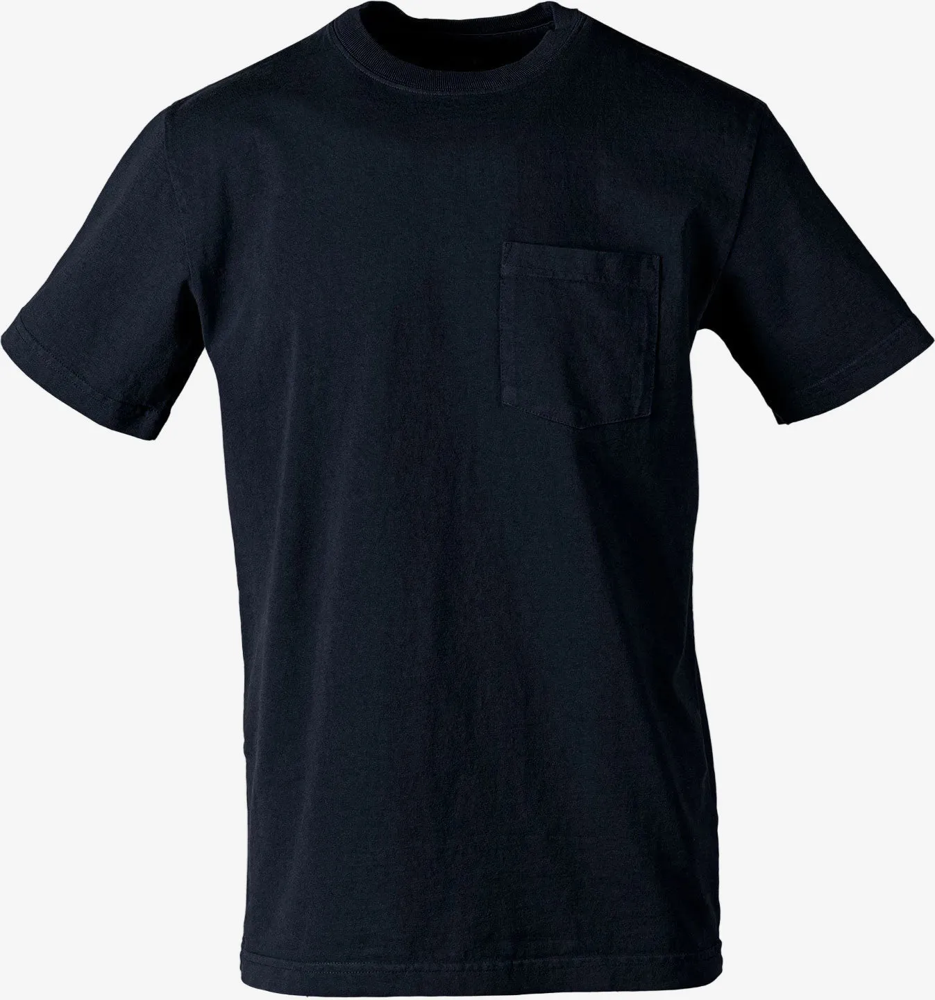 Schott NYC TEE22 t-skjorte svart bomull