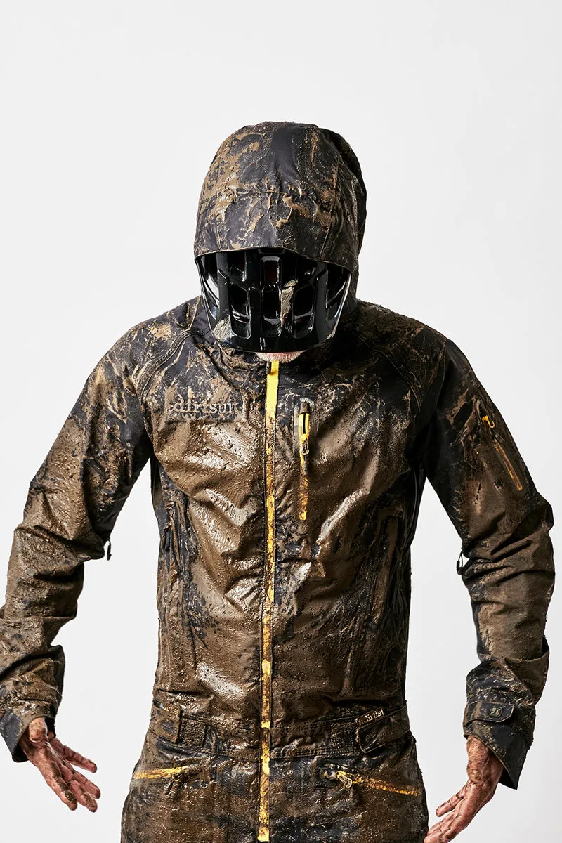 dirtlej dirtsuit pro edition sykkeldress vanntett herre