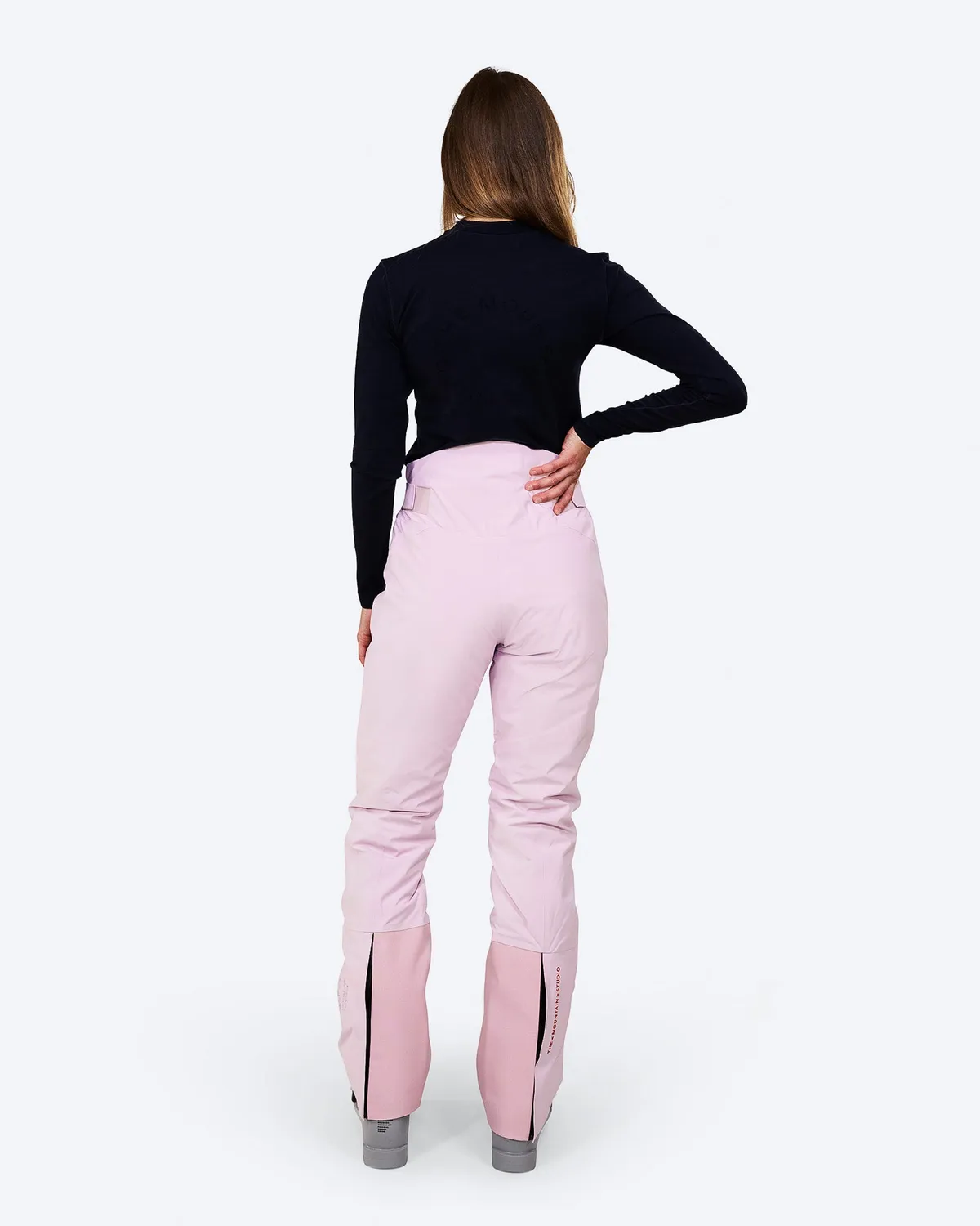 The Mountain Studio P-5 W skibukse isolert Lilac Snow