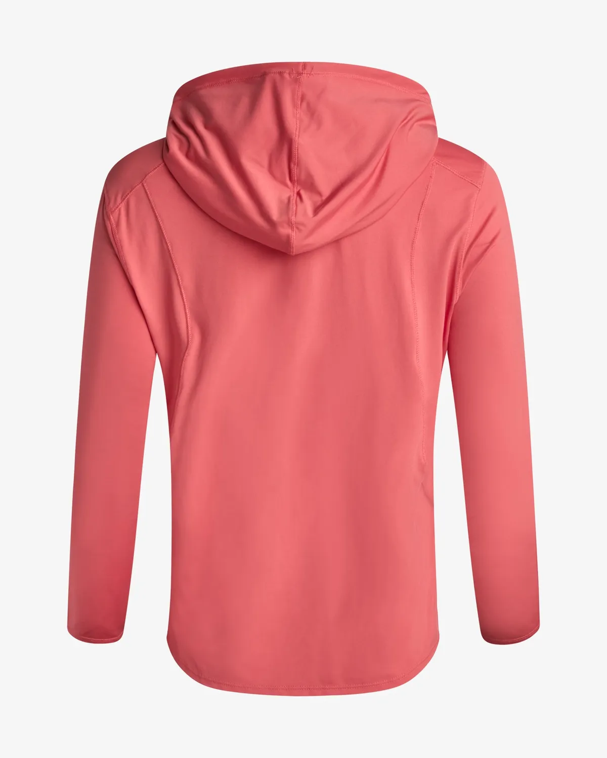 Spyder Sunbeam Hoodie hettegenser peach UPF30