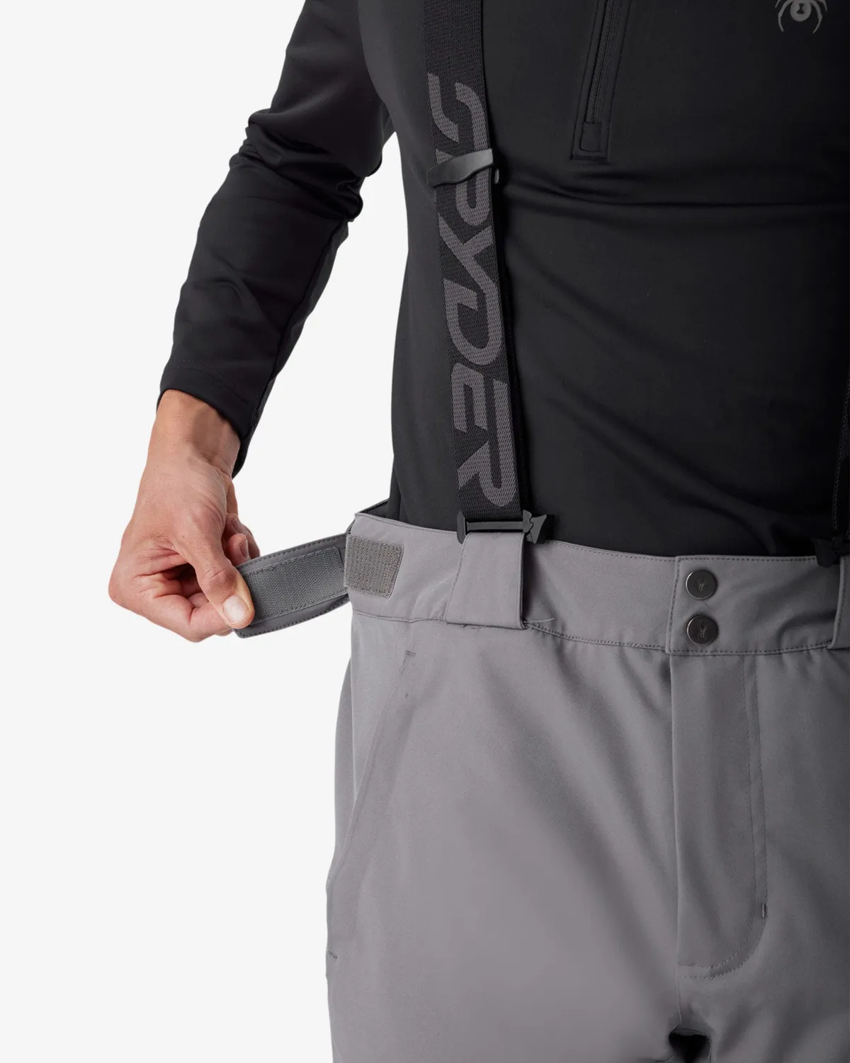 Spyder Dare skibukse herre Storm – 30K vanntett