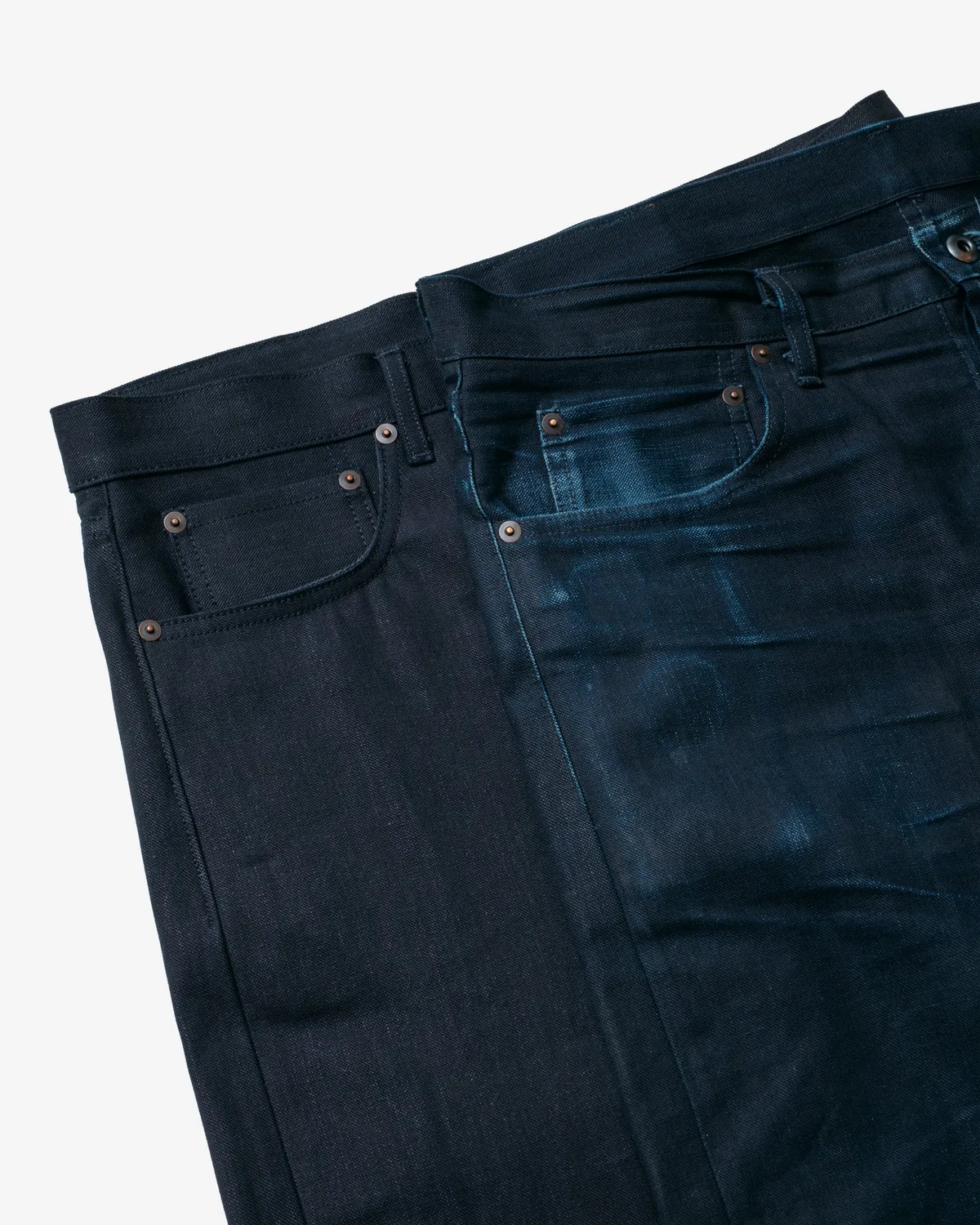 Schott NYC JN2504 jeans indigo selvedge