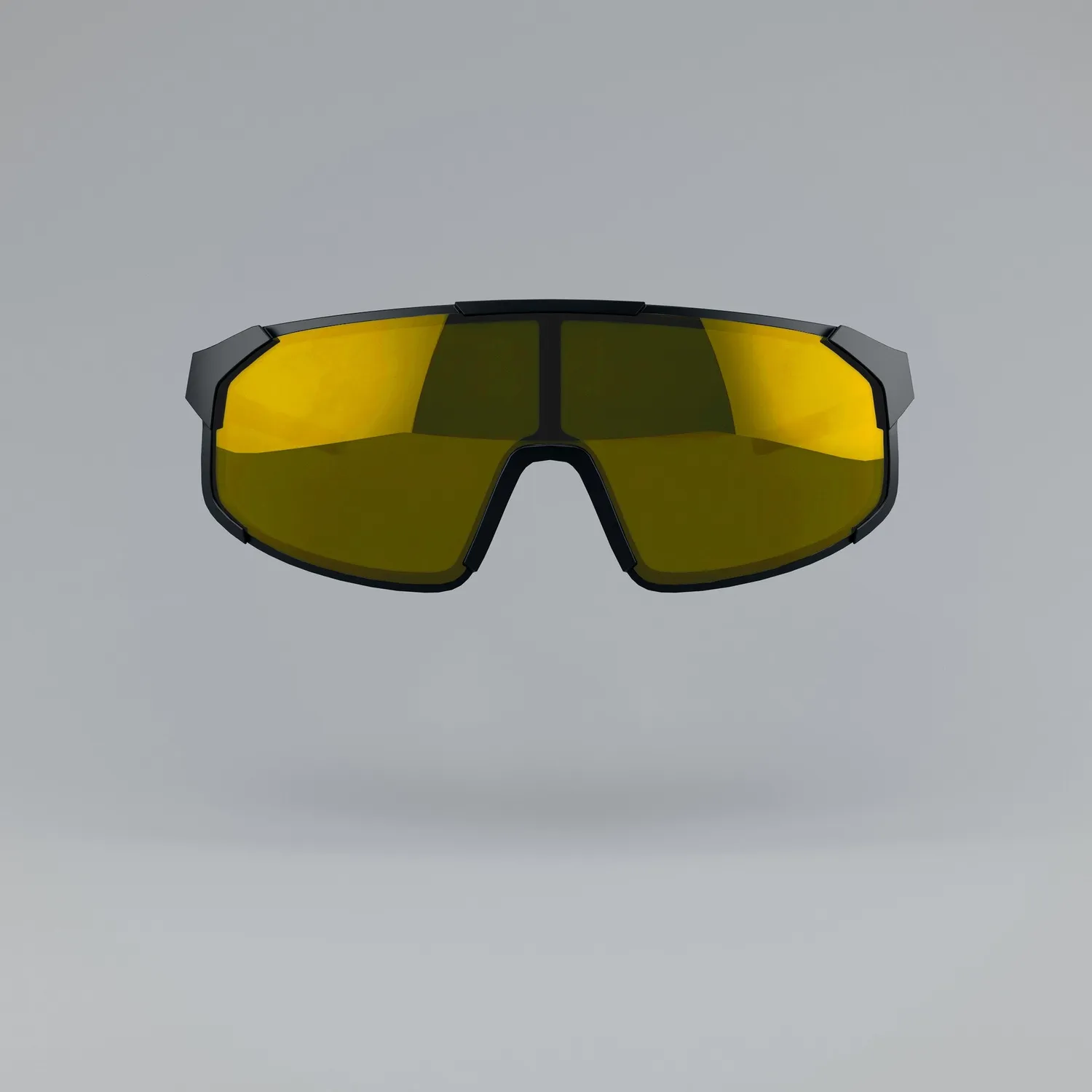 dirtlej specs 02 solbriller black gold kategori 3
