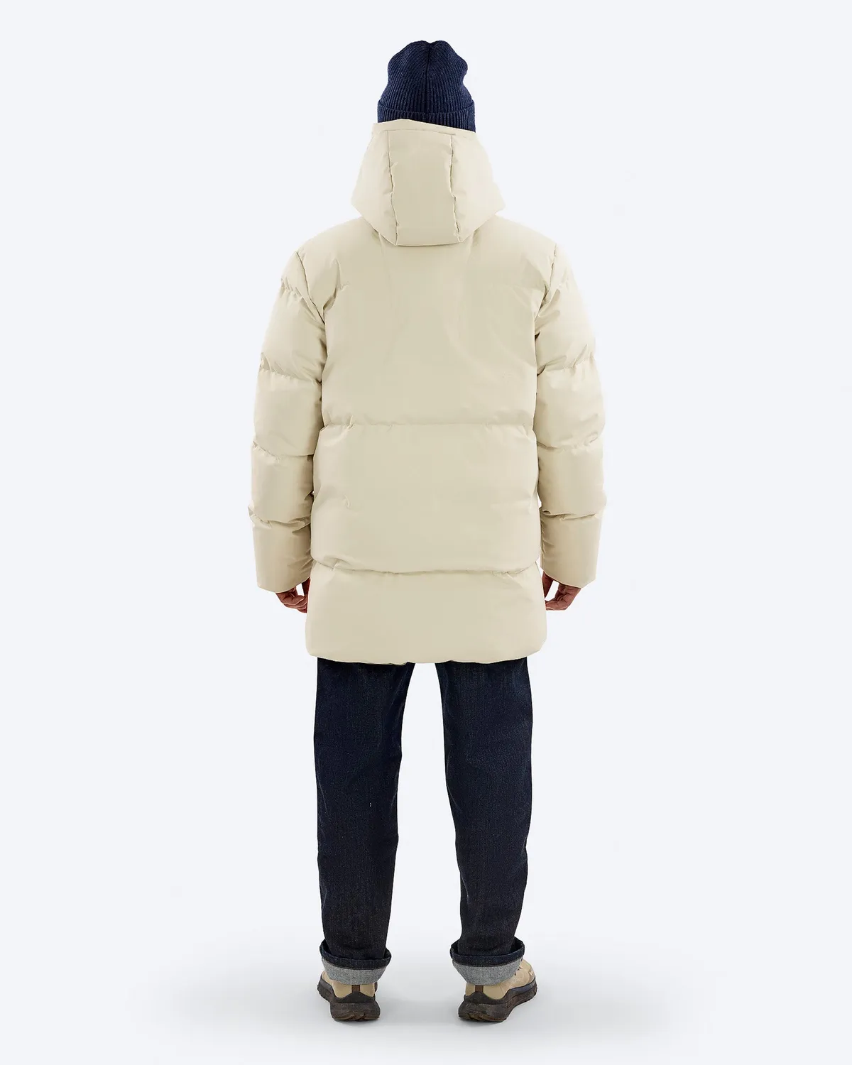 The Mountain Studio A-5 R dunparkas Sky Captain vendbar