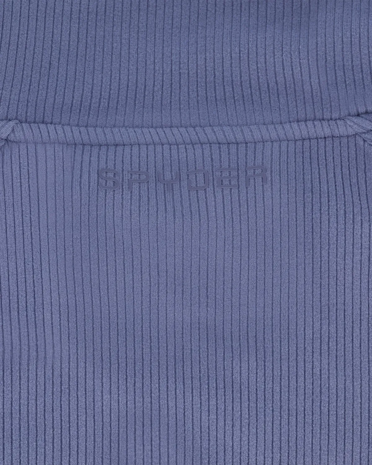 Spyder Corduroy Quarter Zip genser herre midnight blue
