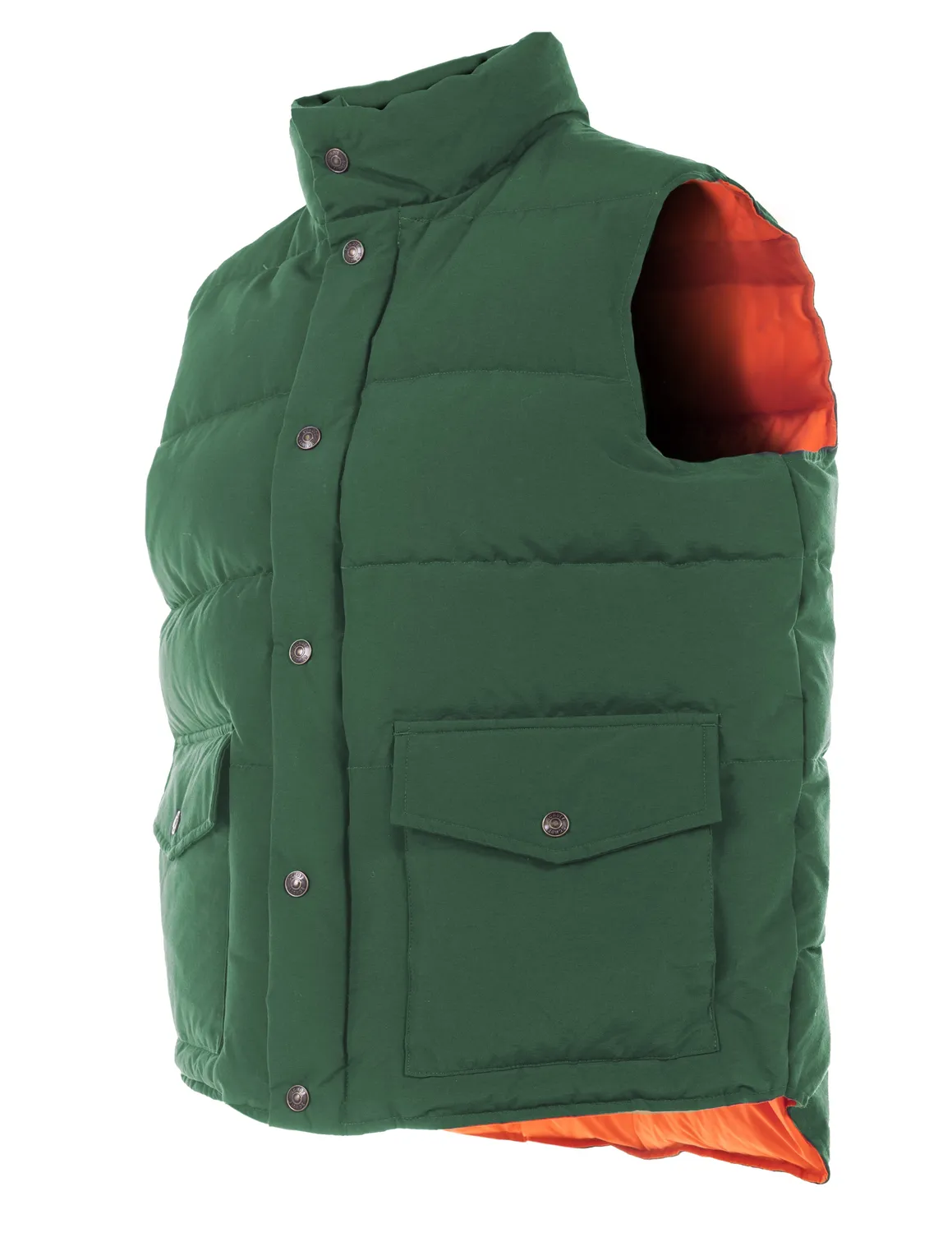 Schott NYC 8261DV dunvest svart vannavvisende 27"