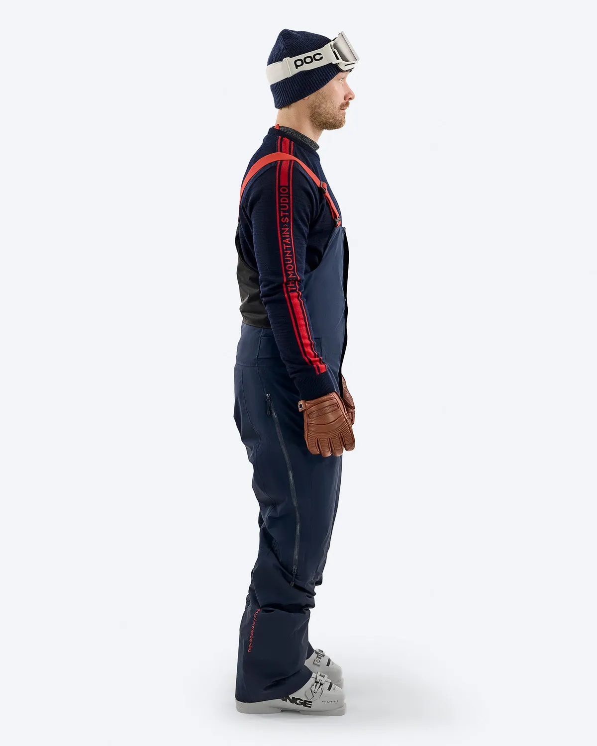 The Mountain Studio Y-5 selebukse Sky Captain vanntett