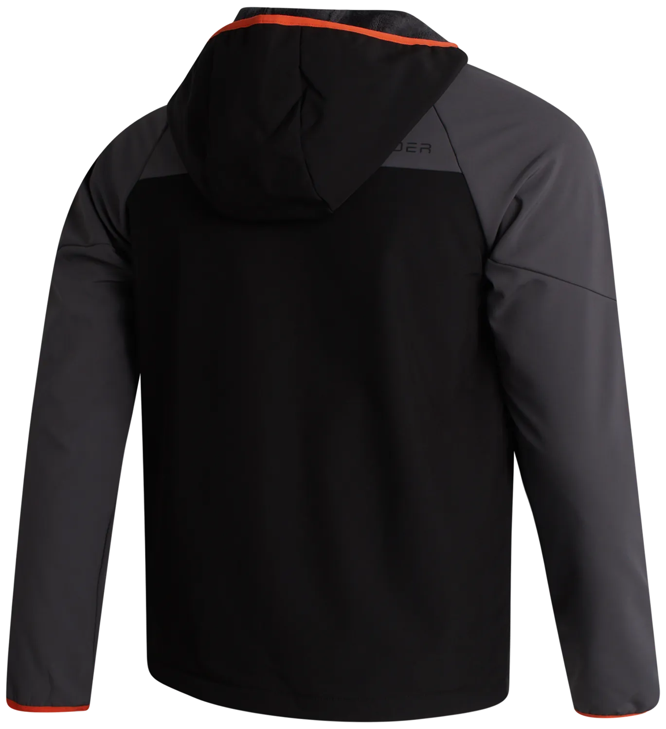Spyder Softshell jakke herre vindtett fôret