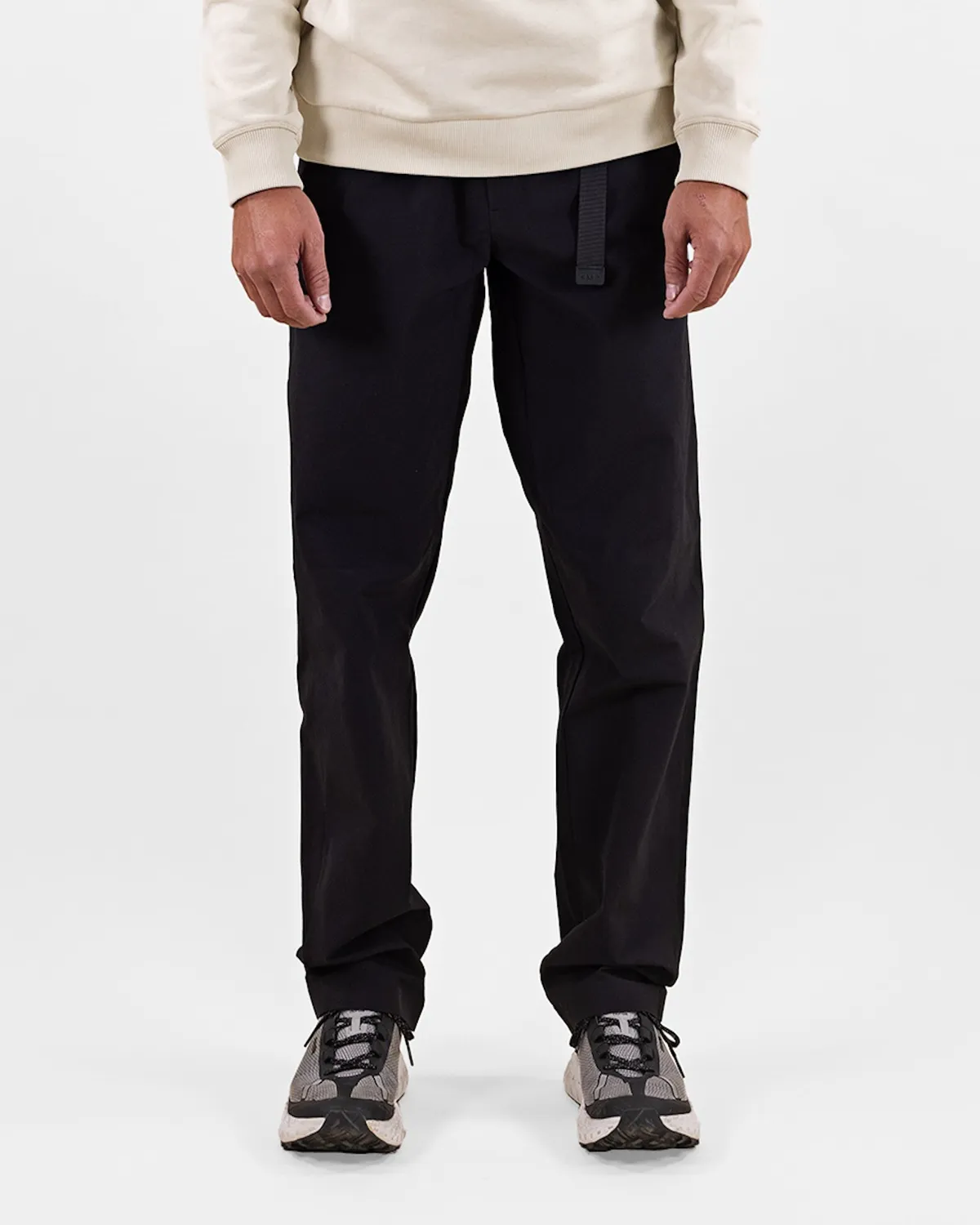 The Mountain Studio J-7 Camp 4 turbukse Black Onyx stretch