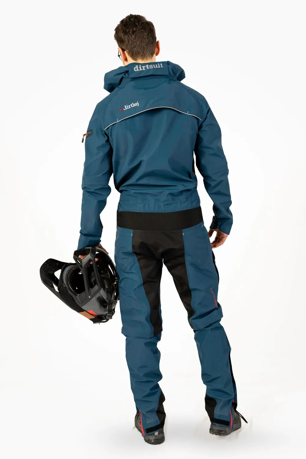 dirtlej dirtsuit SFD edition v4.0 sykkeldress vanntett