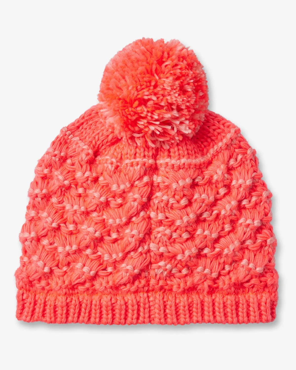 Spyder Brrr Berry lue jente korall fleece