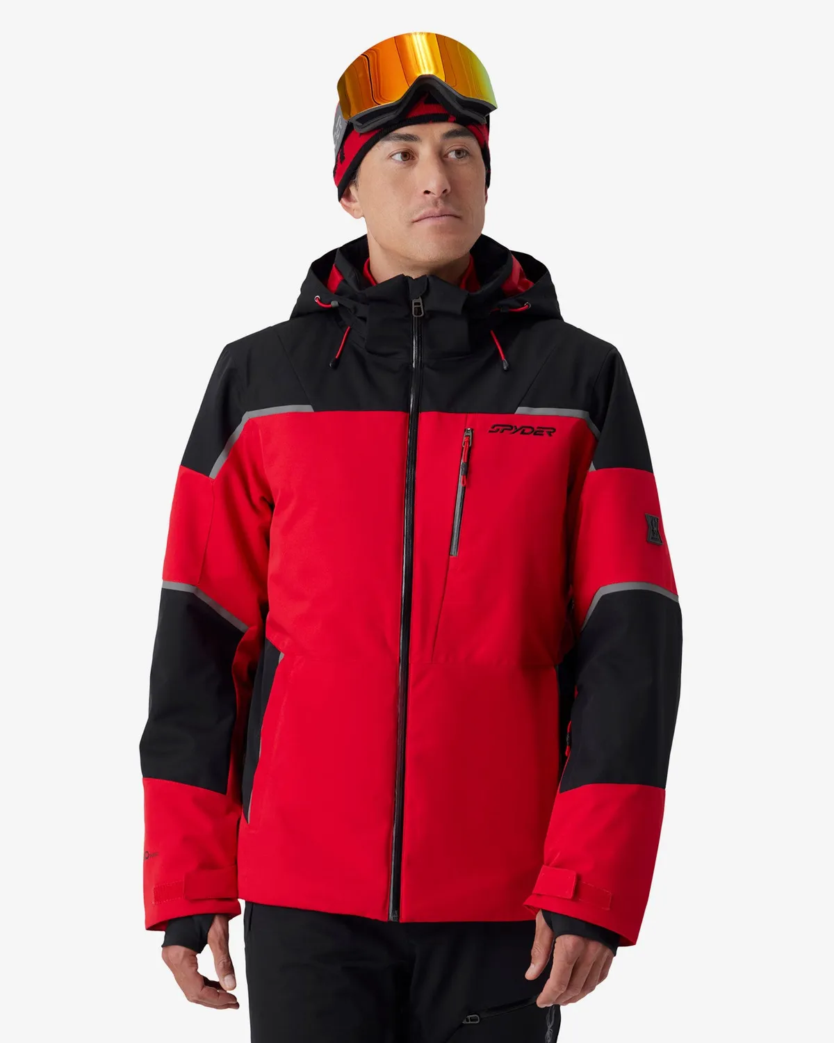 Spyder Chambers jakke herre ski