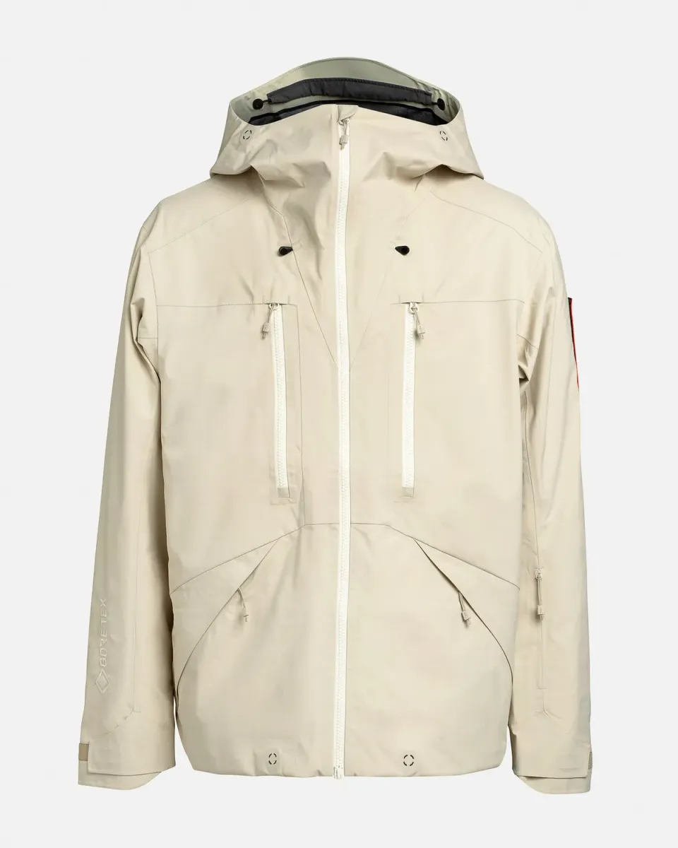 The Mountain Studio Z-2 EPE skalljakke Castle Wall Gore-Tex