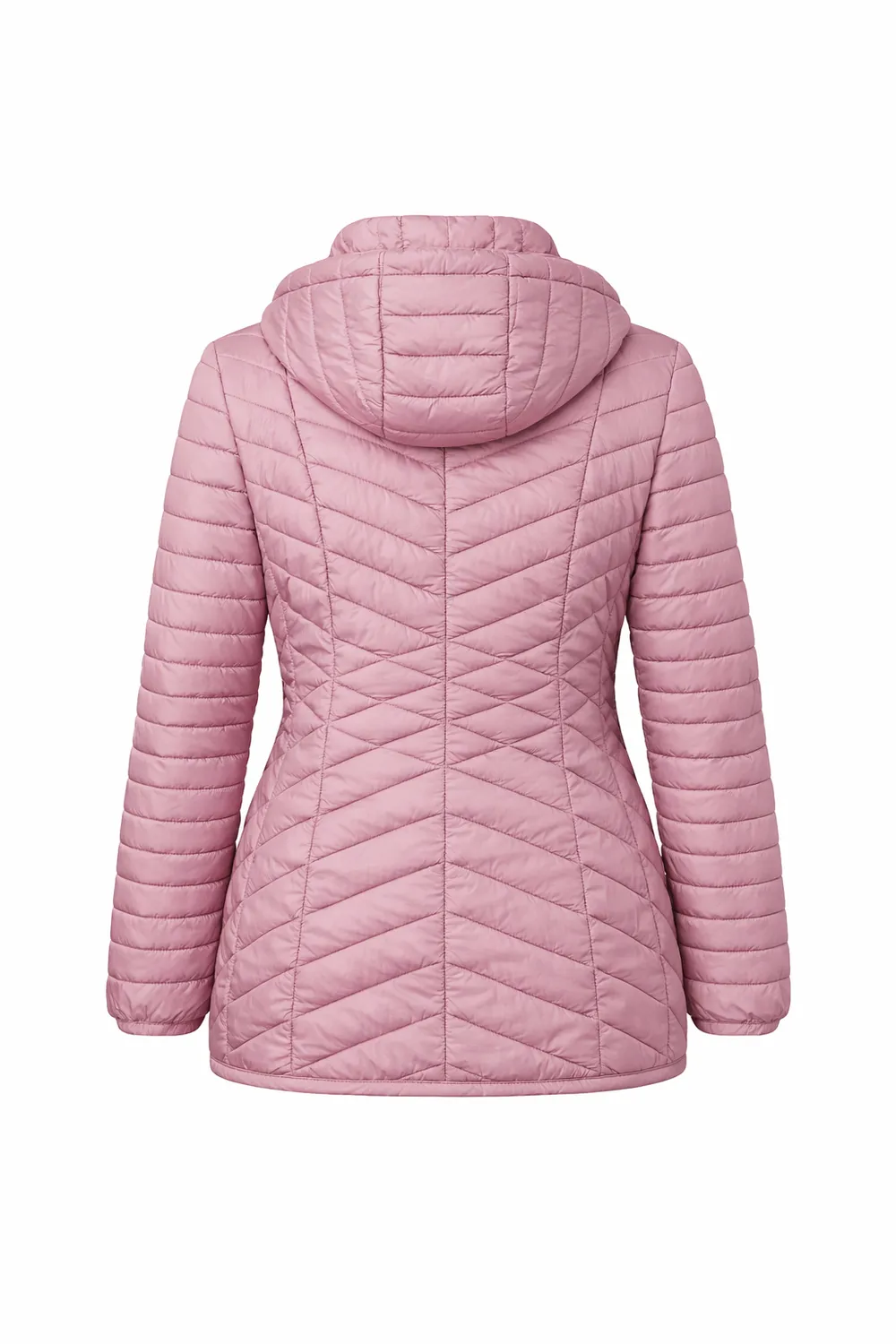 Danwear Katja hybridjakke Rose softshell