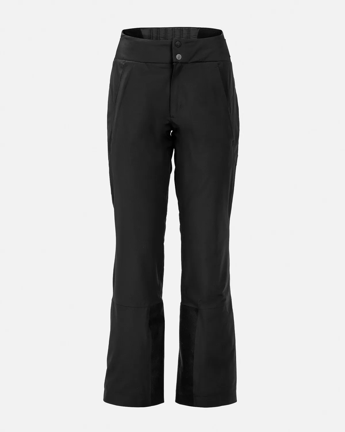 The Mountain Studio P-5 W skibukse dame Black Onyx isolert