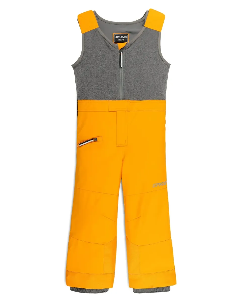 Spyder Expedition skibukse Orange Pop vanntett