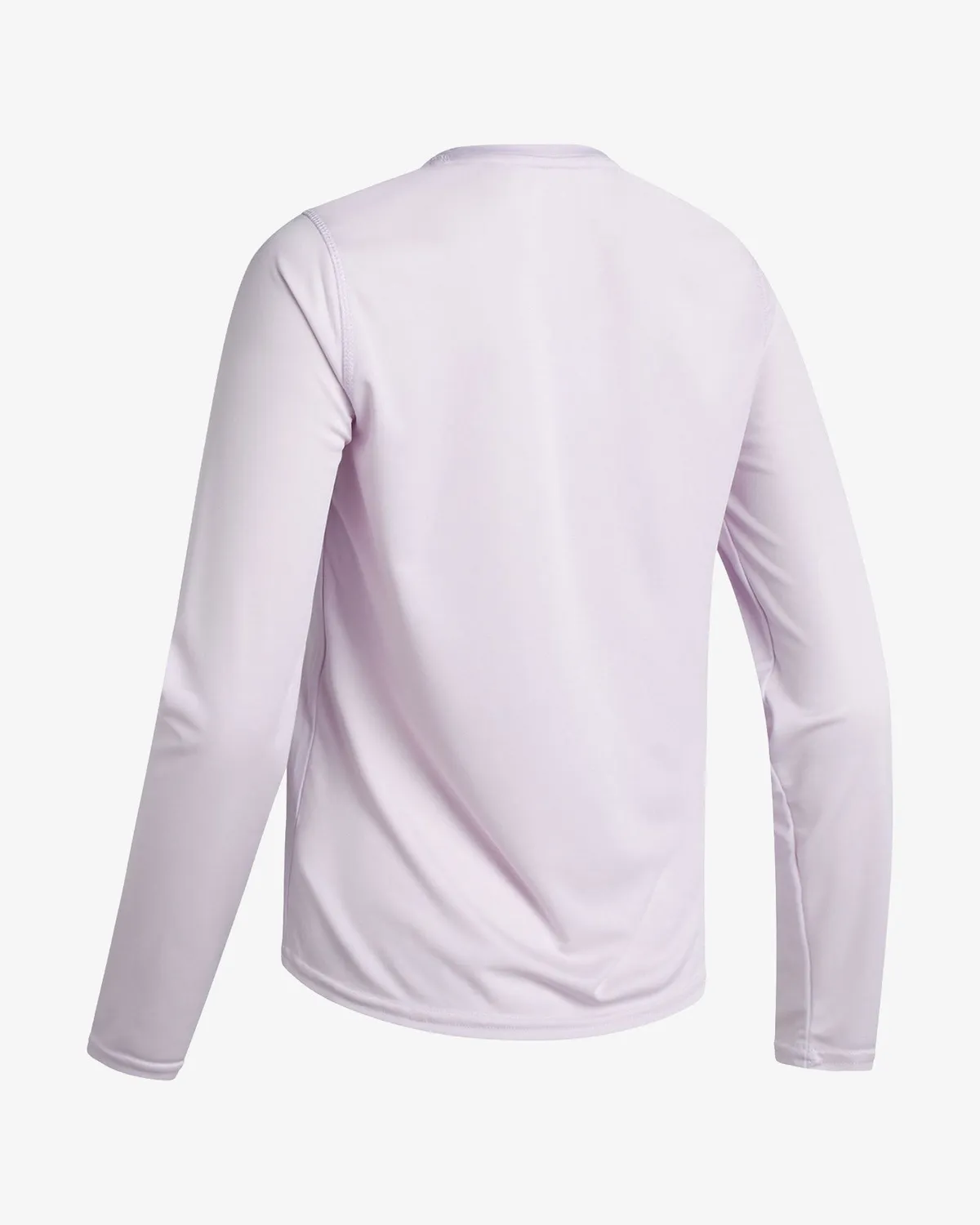 Spyder langermet t-skjorte dame lavendel UPF 50+