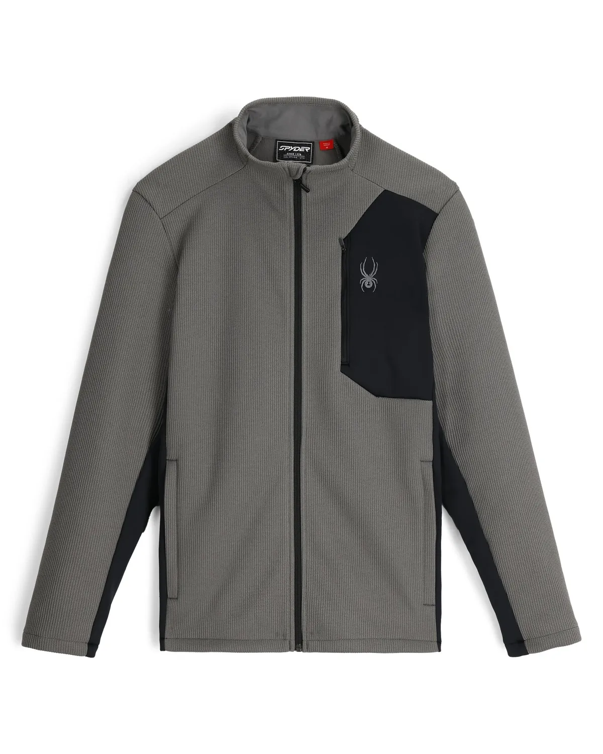 Spyder Bandit full zip jakke herre storm vindtett