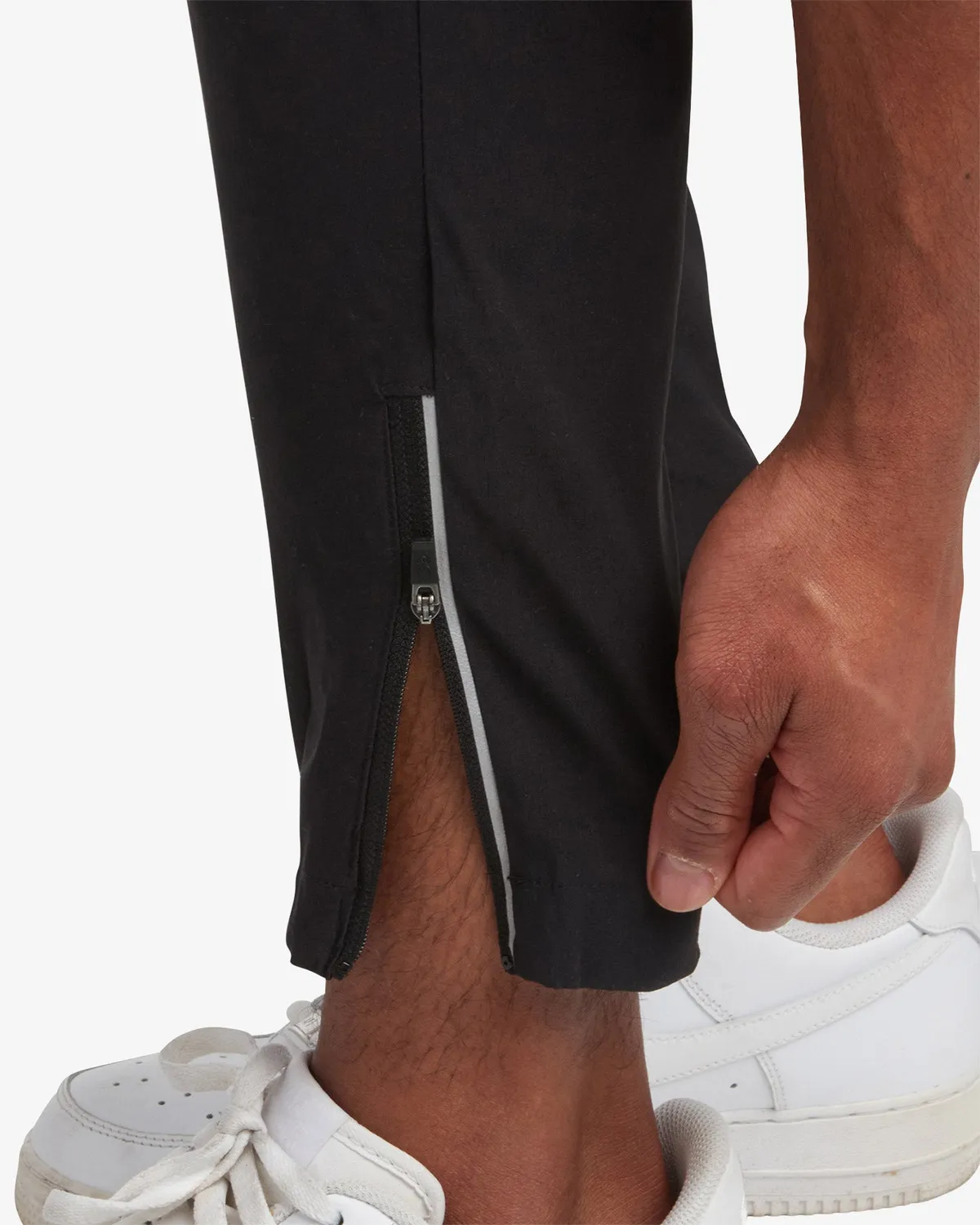 Spyder Track Pant joggebukse herre stretch Black