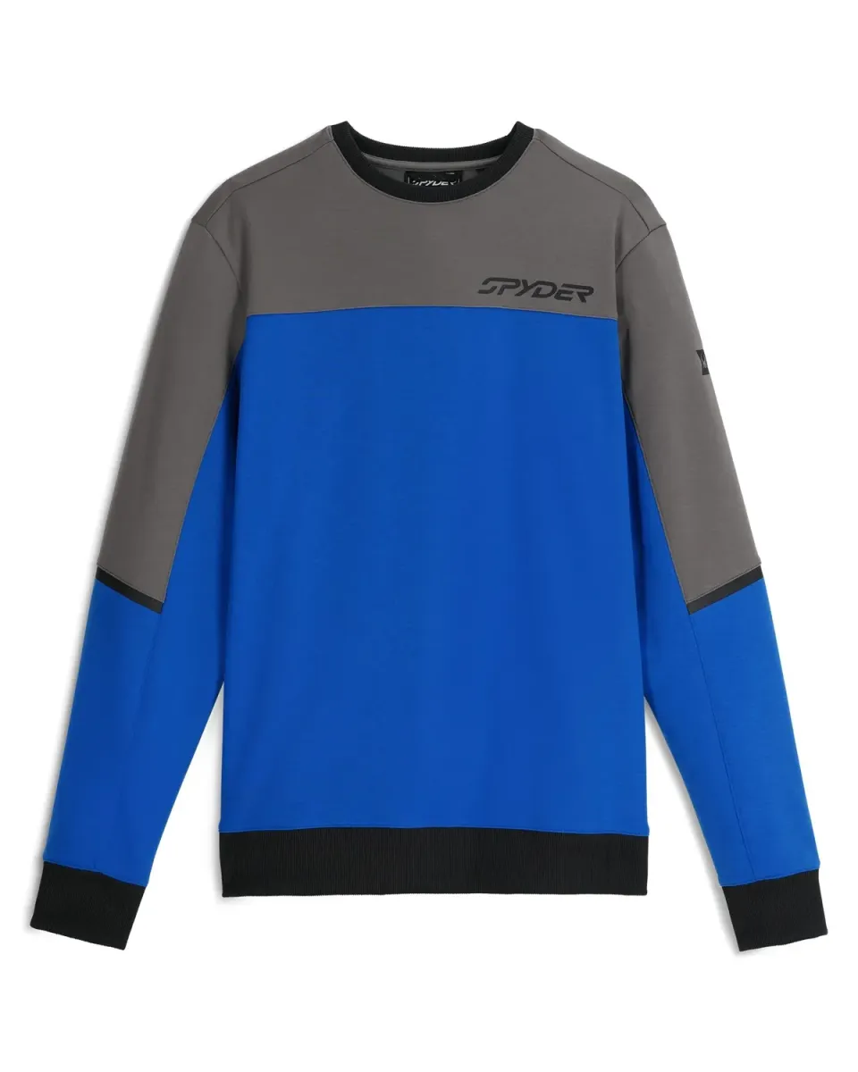 Spyder Speed fleecejakke herre kobolt stretch